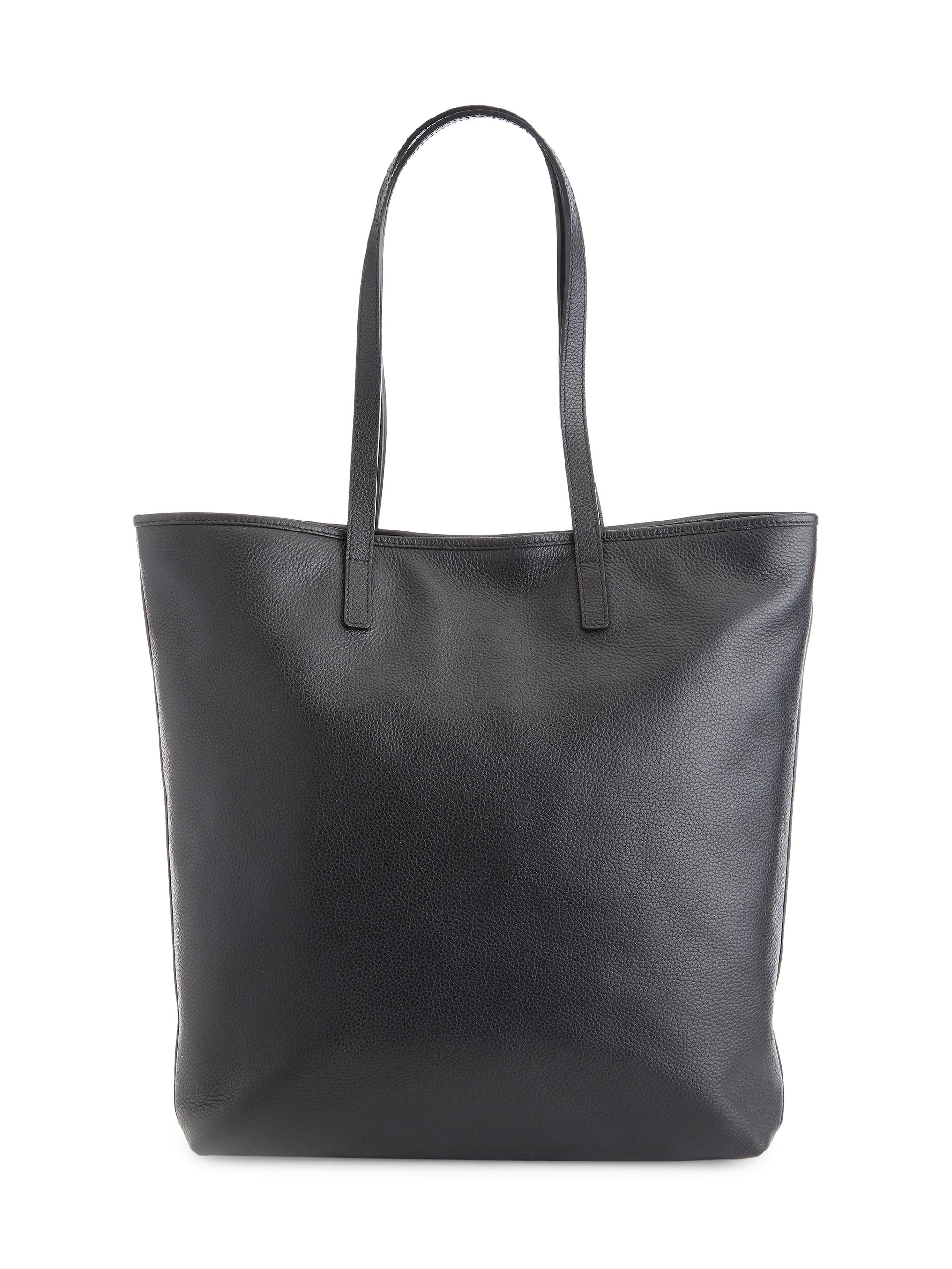 Chloé Marcie Leather Tote | Saks Fifth Avenue