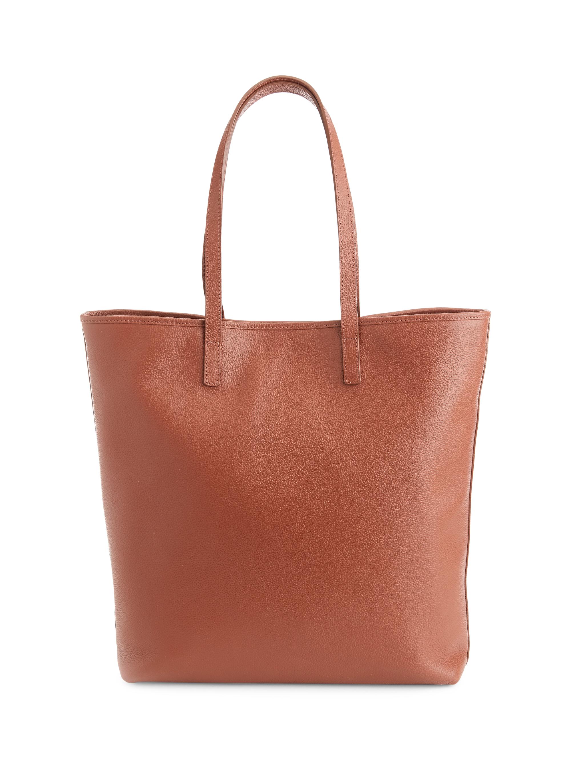 Proenza Schouler Large Ruched Soft Suede Tote | Saks Fifth