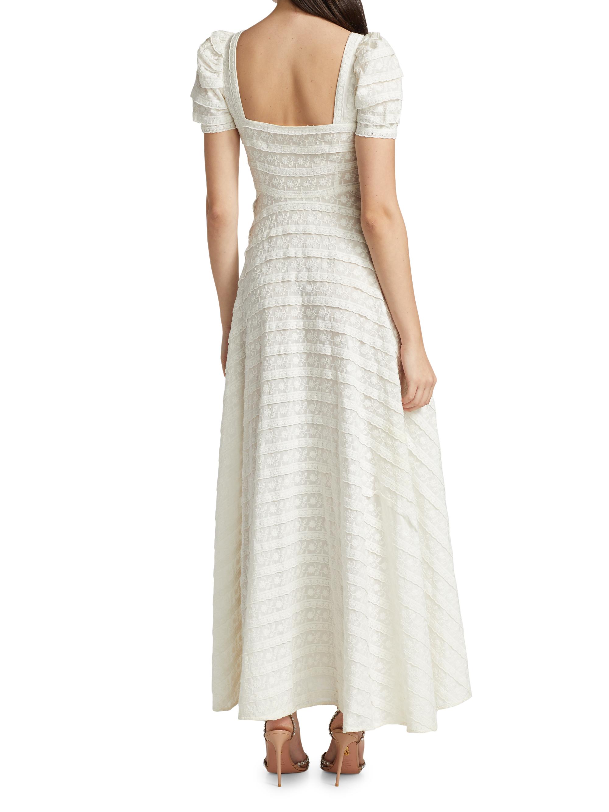 knee length dresses for ladies Ryan Silk Dress – VAST main image 1