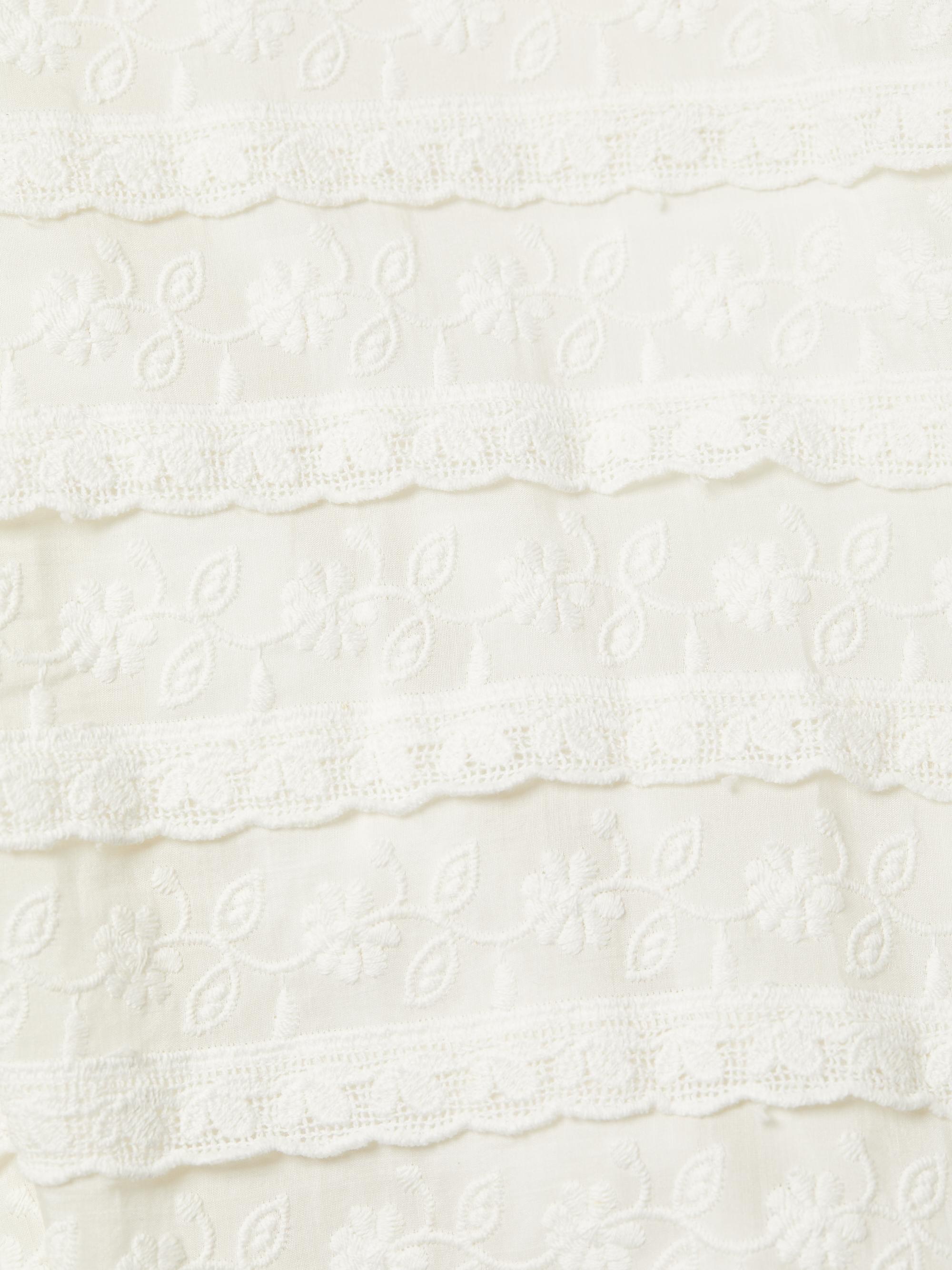 LoveShackFancy Bridal Ryan Dress | Saks Fifth Avenue