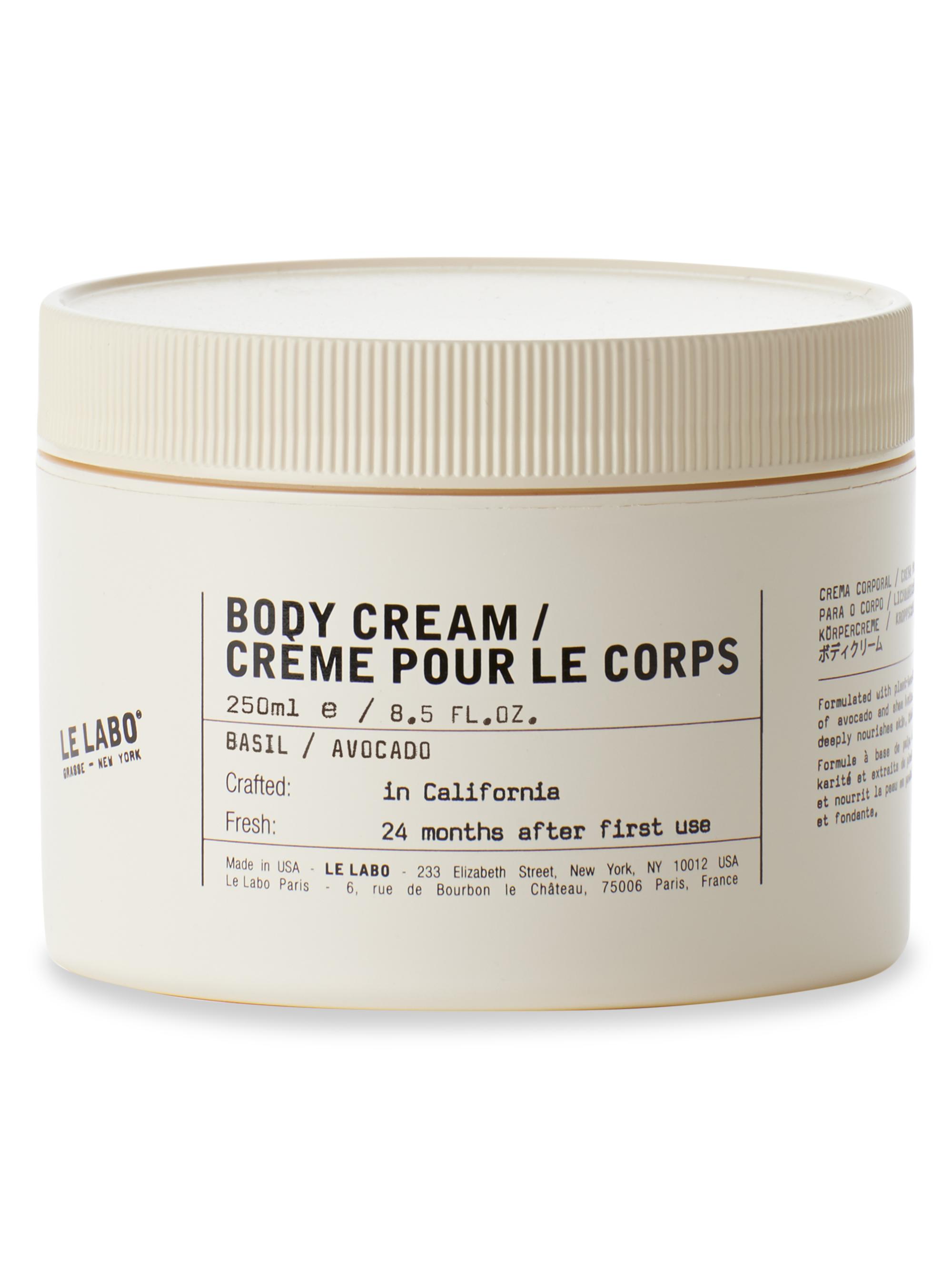 ボディクリーム LE LABO THE noir 29 ボディクリーム LE LABO
