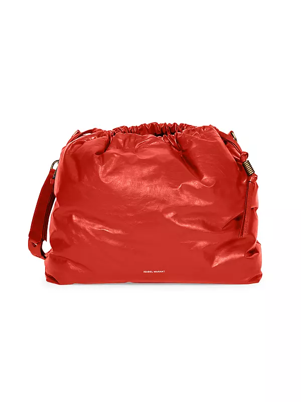 Baggara Leather Shoulder Bag