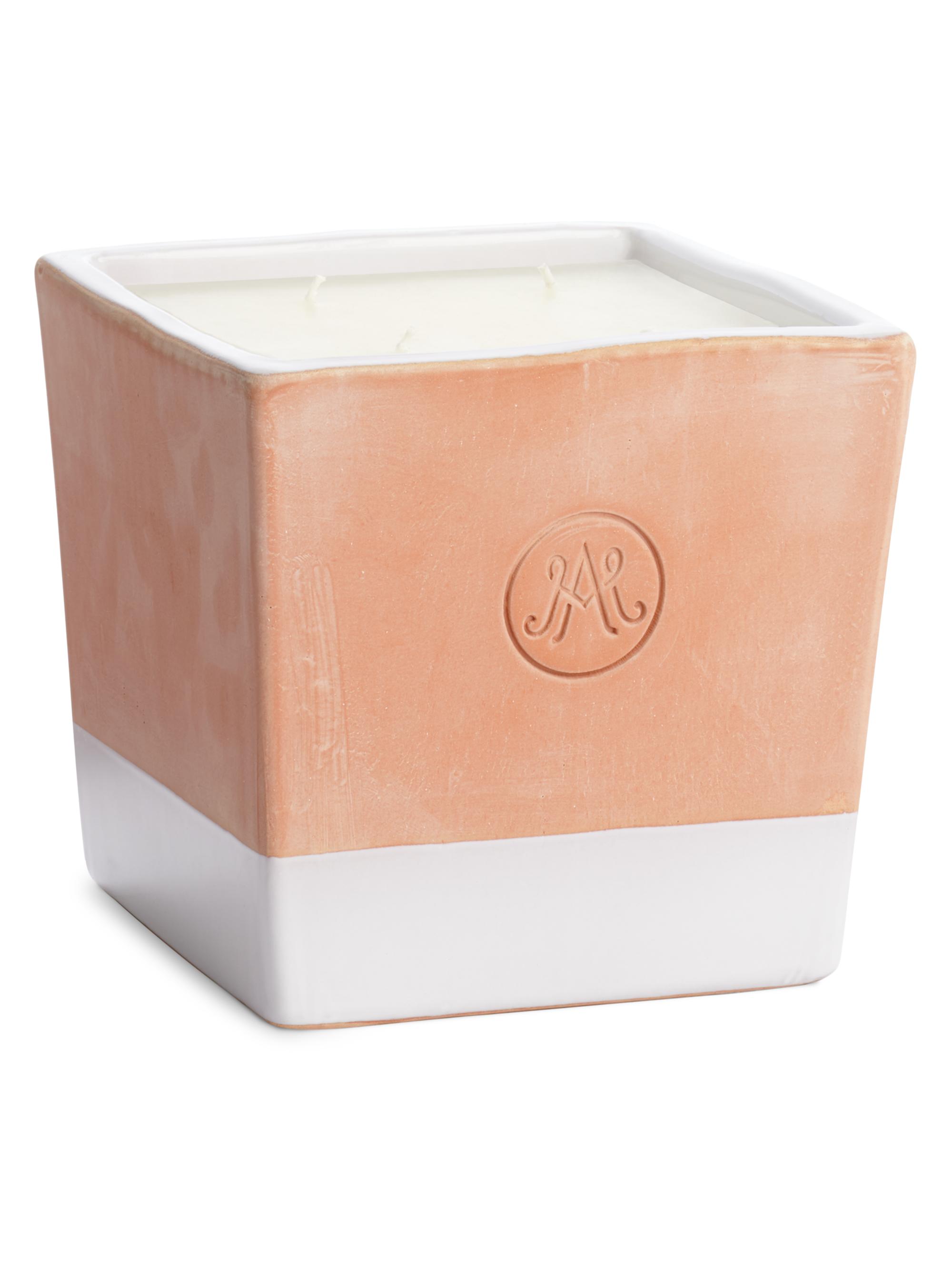 Amanda de Montal x Goicoechea Thea Citrus Bergamia Scented Candle
