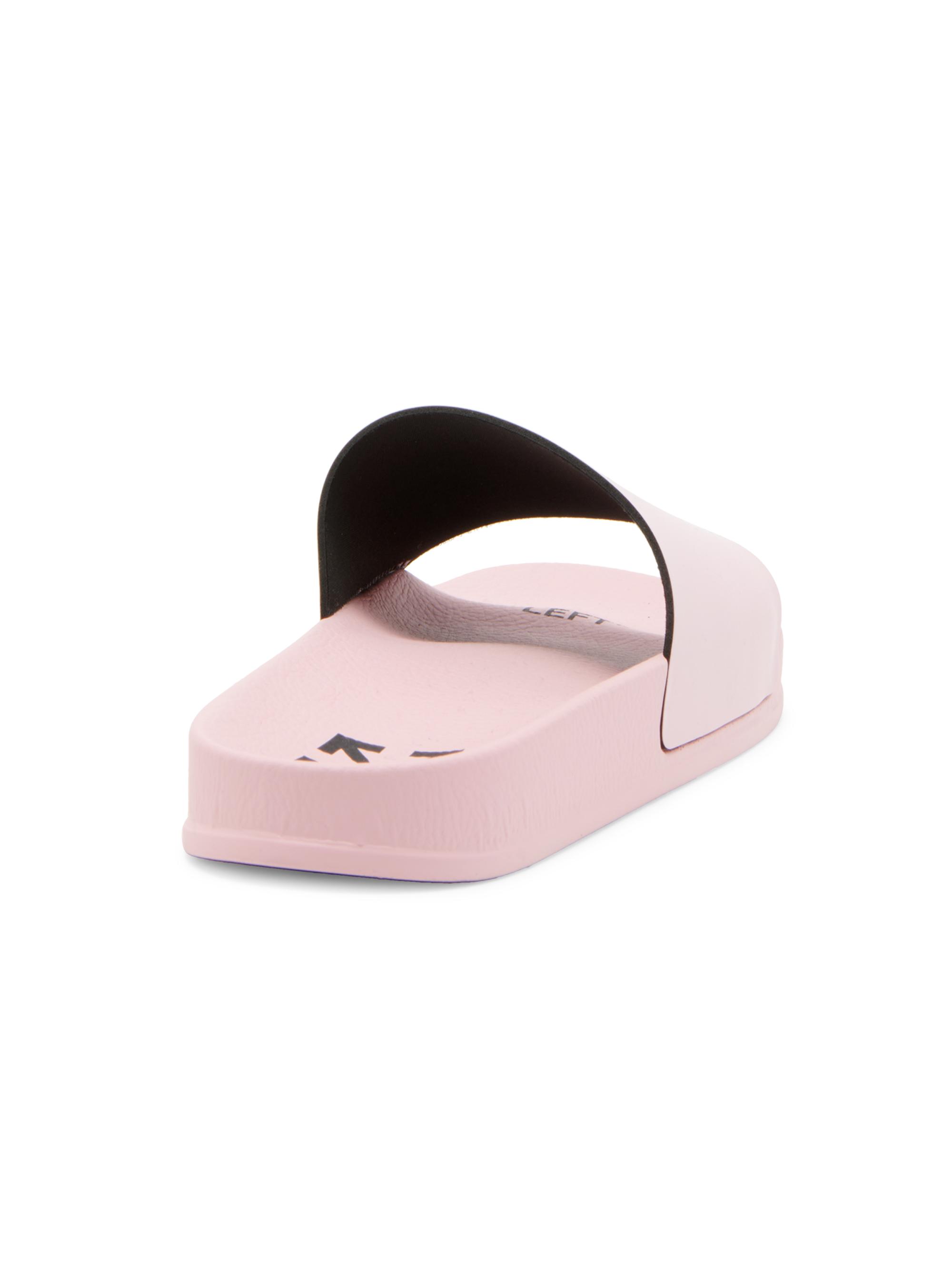 Off-White Logo Pool Slider Sandals | Saks Fifth Avenue