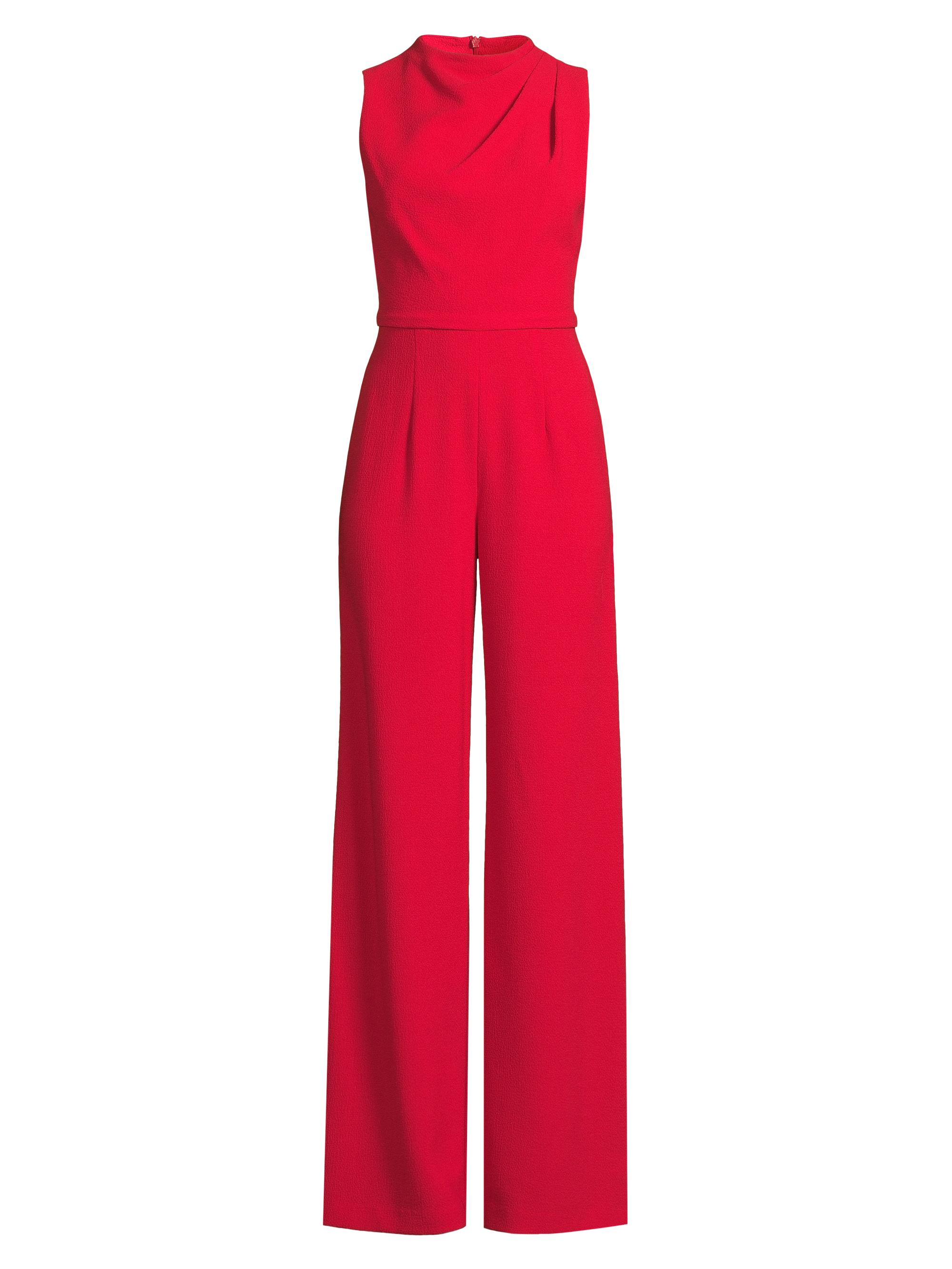 Et Ochs Sienna Draped Jumpsuit | Saks Fifth Avenue