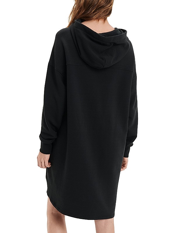 Shop UGG Aderyn Hoodie Dress | Saks Fifth Avenue Shop UGG Aderyn Hoodie Dress | Saks Fifth Avenue