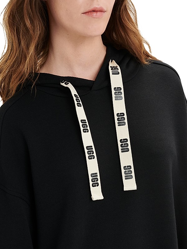 Shop UGG Aderyn Hoodie Dress | Saks Fifth Avenue Shop UGG Aderyn Hoodie Dress | Saks Fifth Avenue