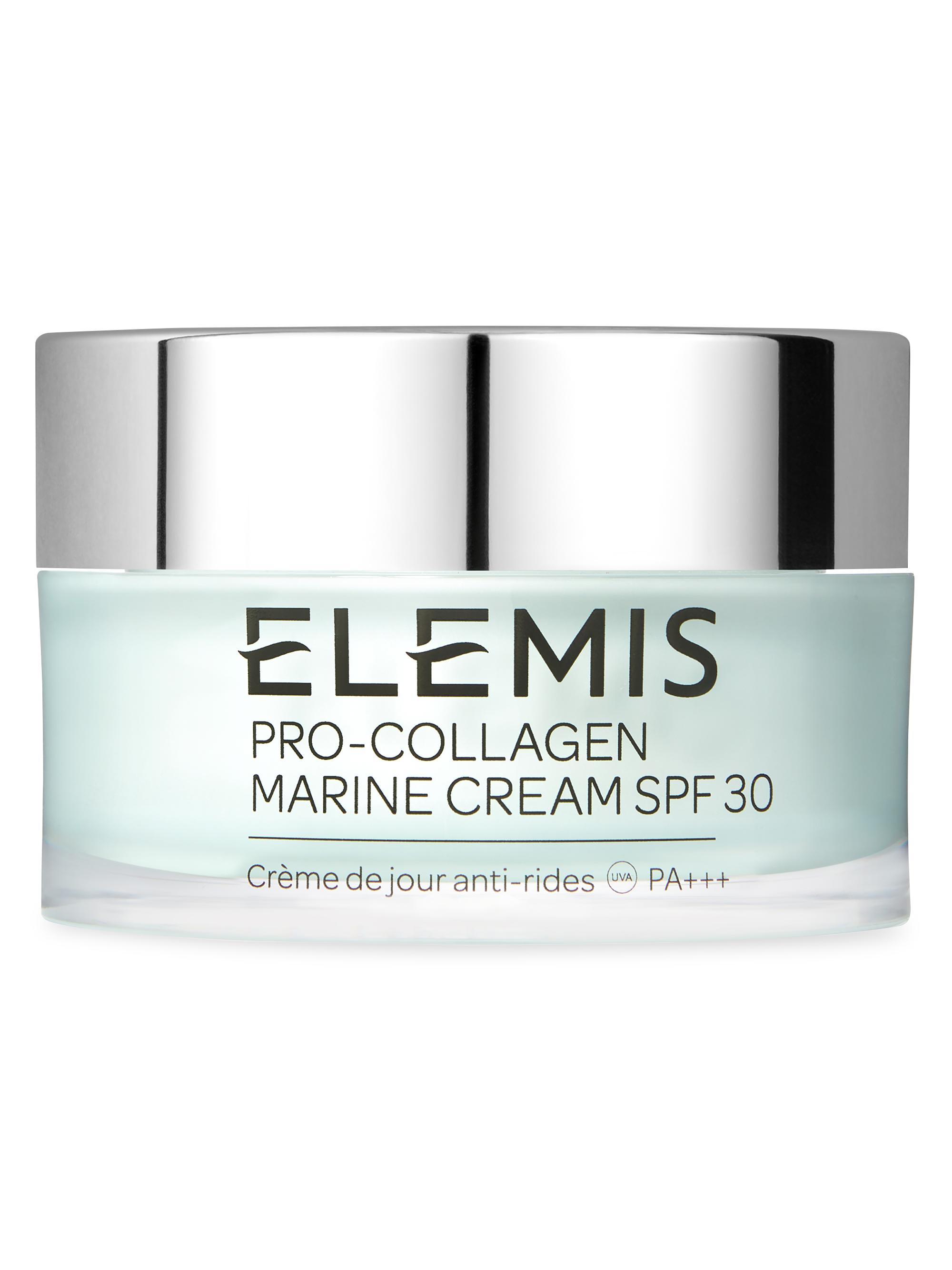 Elemis Women's Pro-Collagen Marine Cream SPF 30