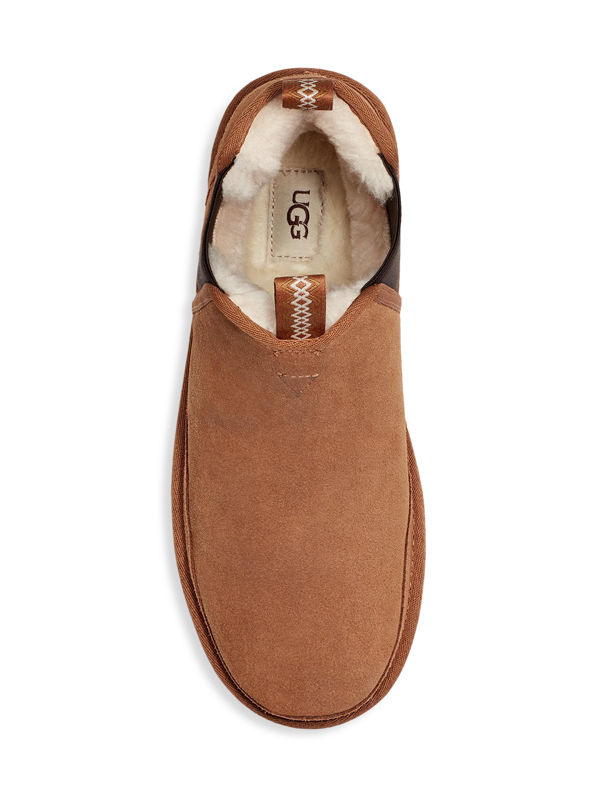 UGG Neumel Suede Chelsea Boots | Saks Fifth Avenue