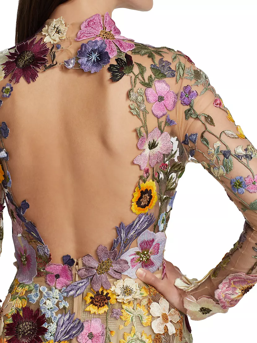 Best Dresses at Saks Fifth Avenue: Burberry, Oscar de la Renta & STAUD –  StyleCaster