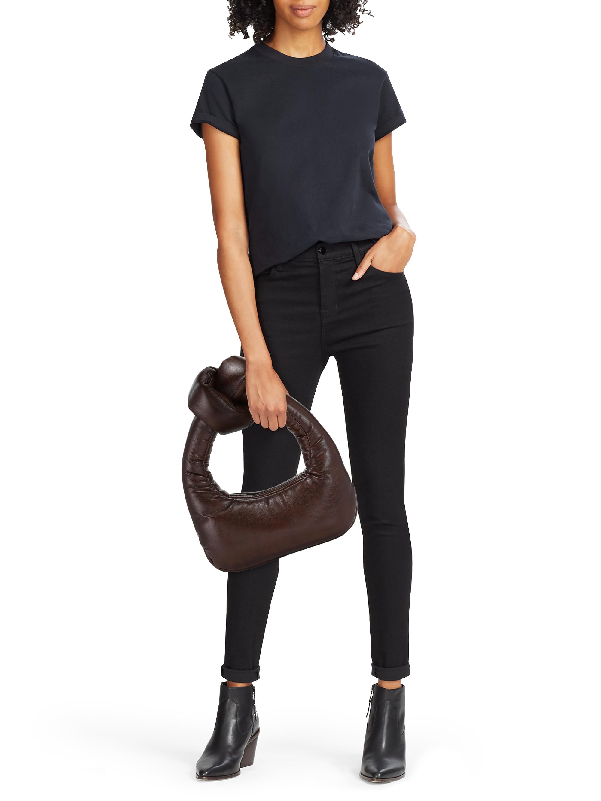 A.W.A.K.E. Mode Mia Knot Shoulder Bag | Saks Fifth Avenue display picture 1