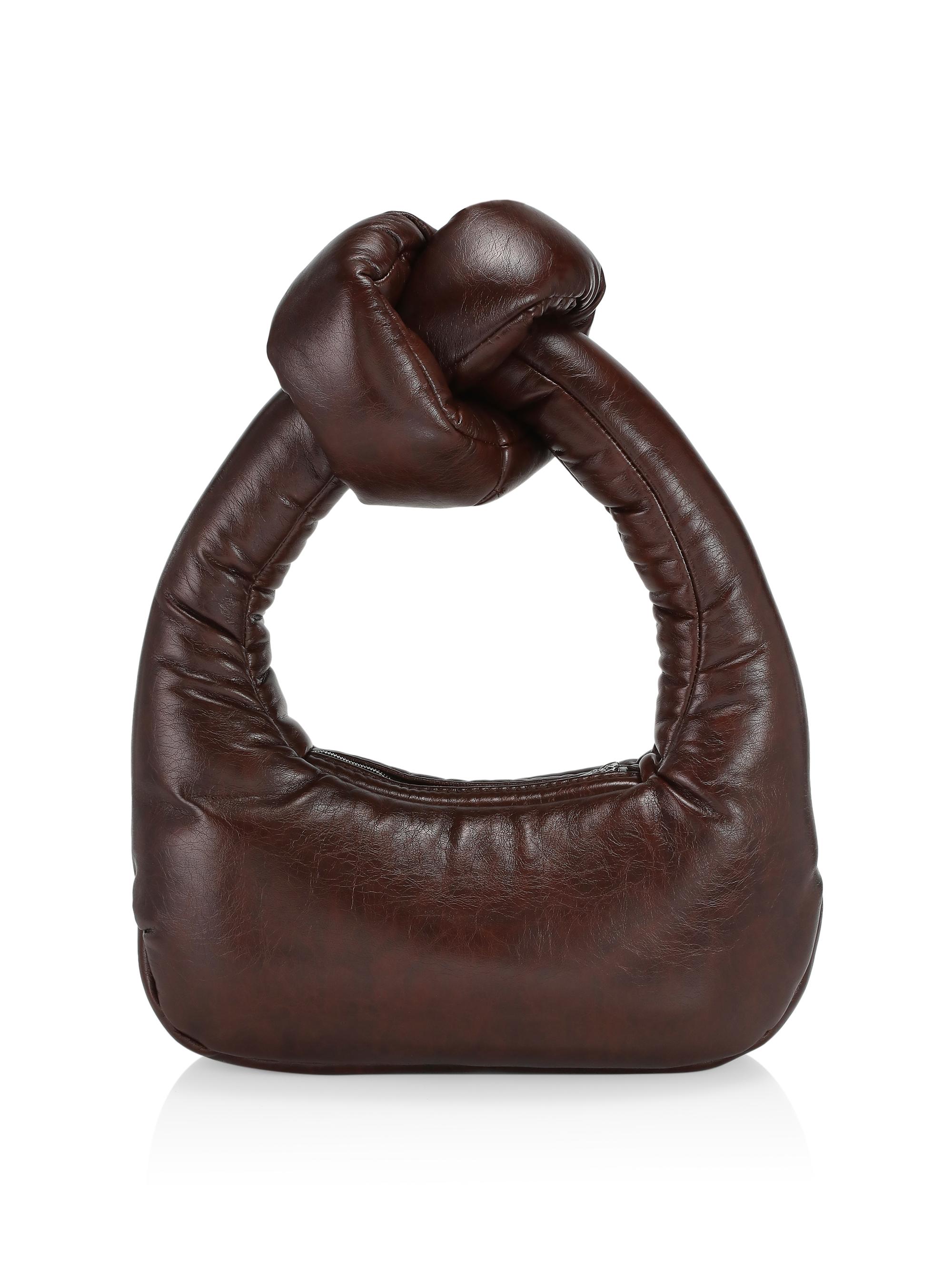 A.W.A.K.E. Mode Mia Knot Shoulder Bag | Saks Fifth Avenue display picture 1