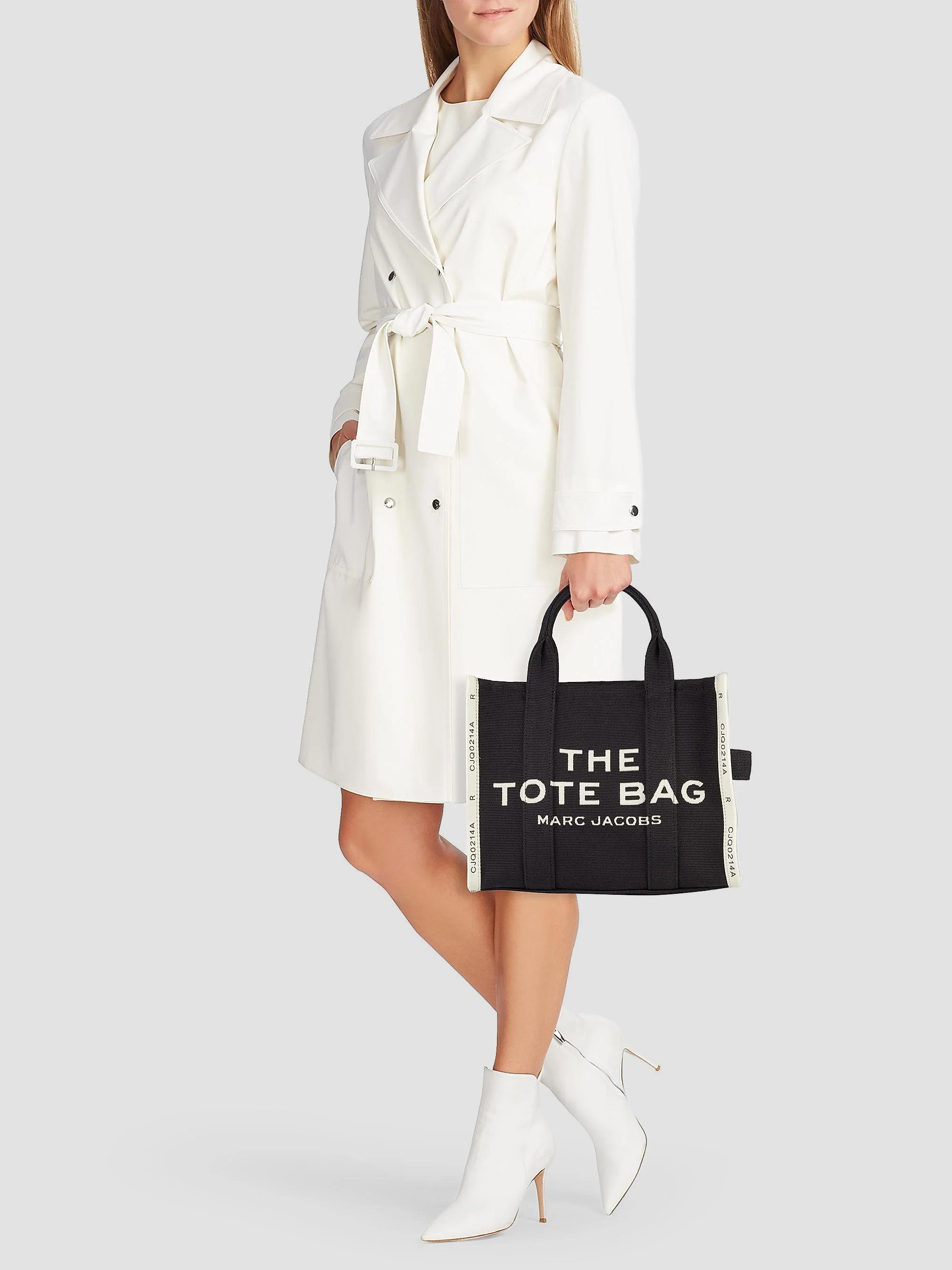 Marc Jacobs The Jacquard Medium Tote | Saks Fifth Avenue