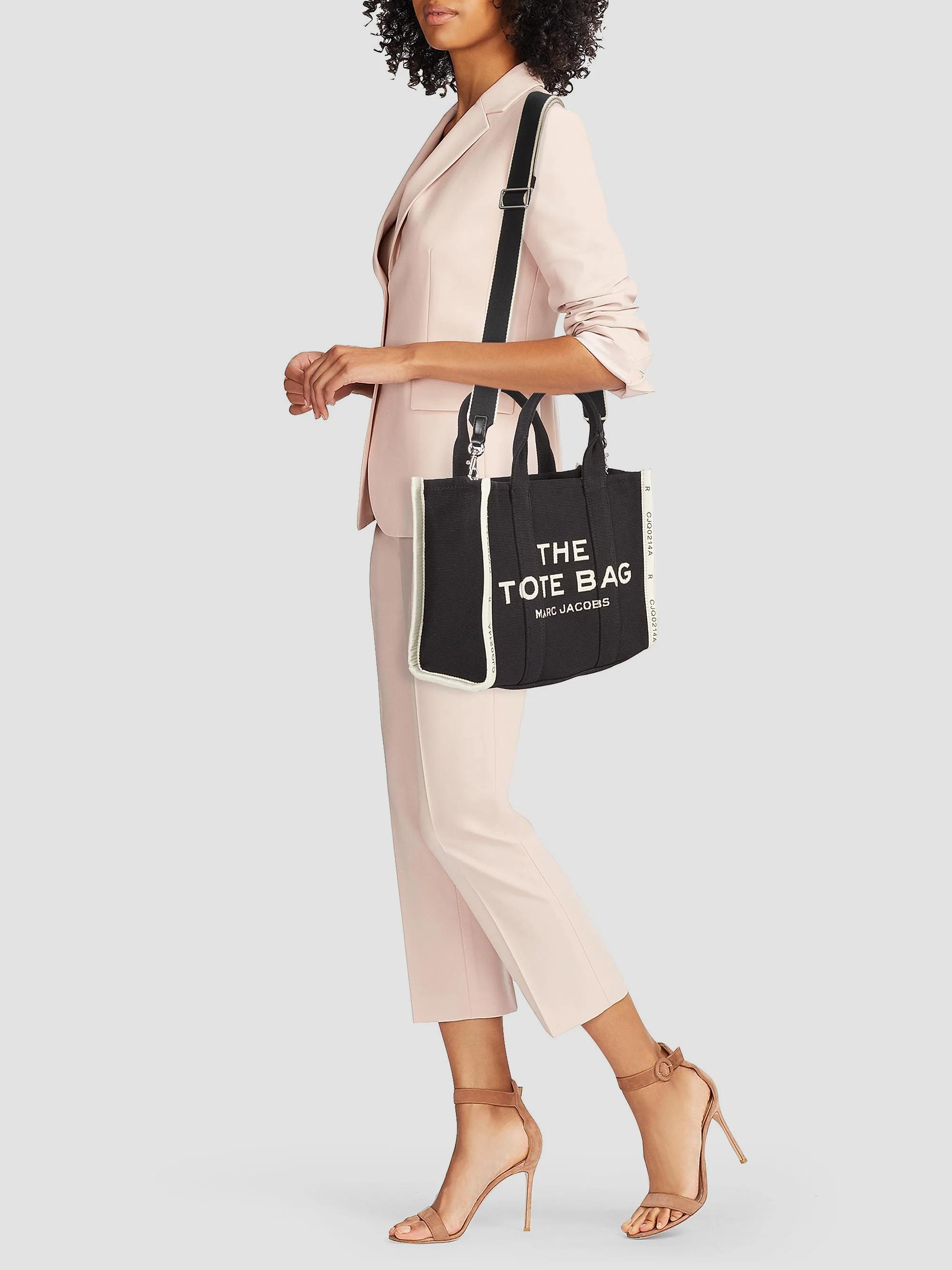 Marc Jacobs The Jacquard Medium Tote | Saks Fifth Avenue