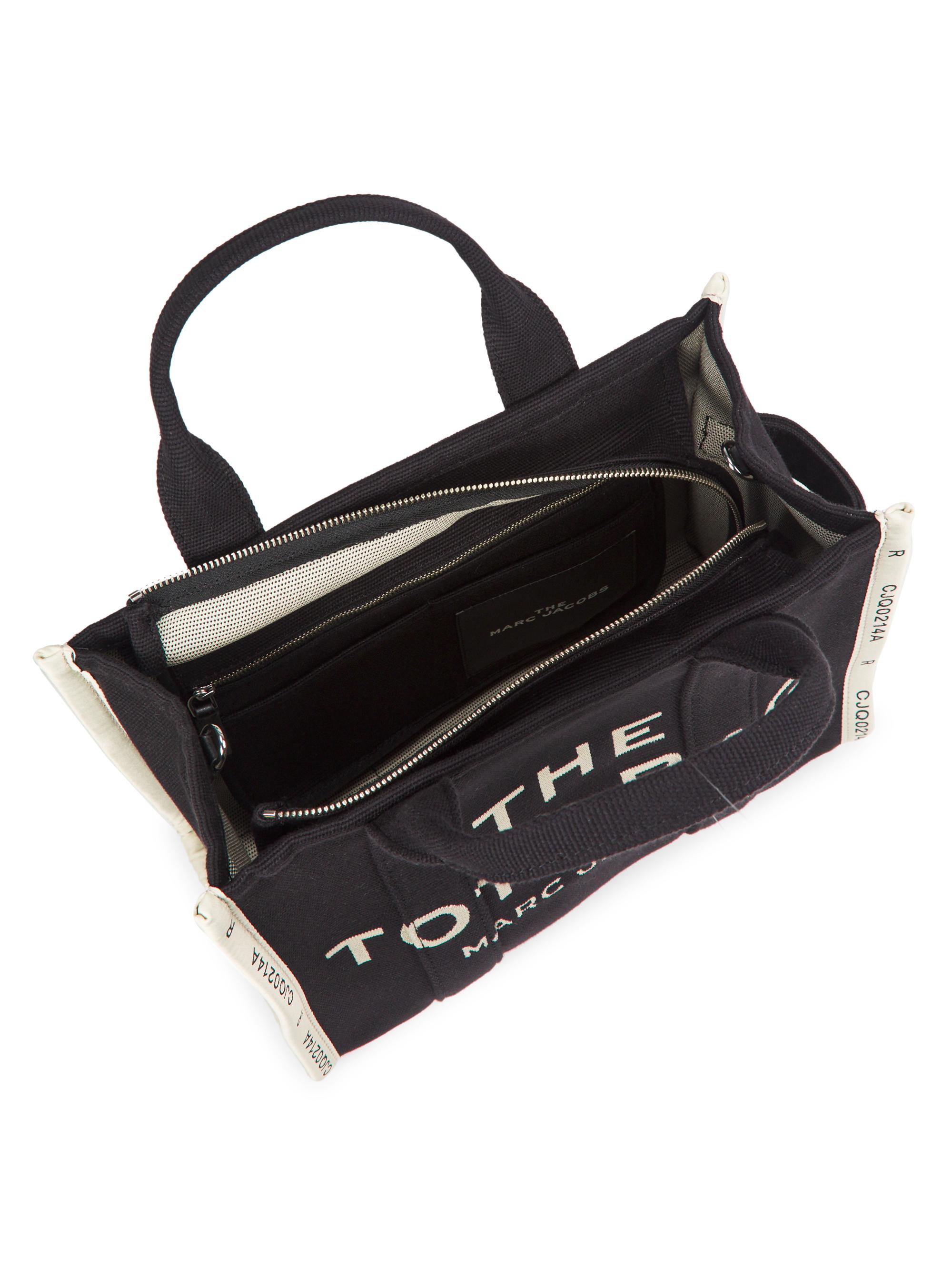 Marc Jacobs The Jacquard Medium Tote | Saks Fifth Avenue