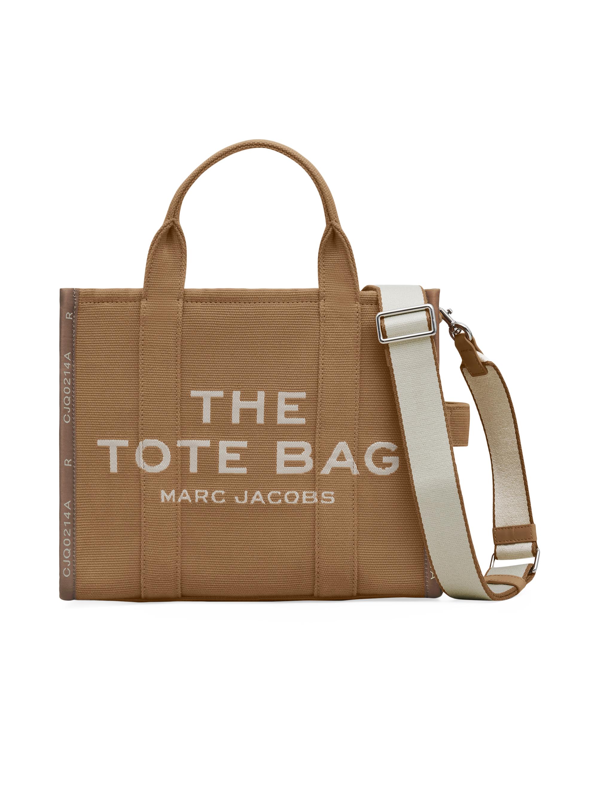 Marc Jacobs Women's The Jacquard  Tote - Camel