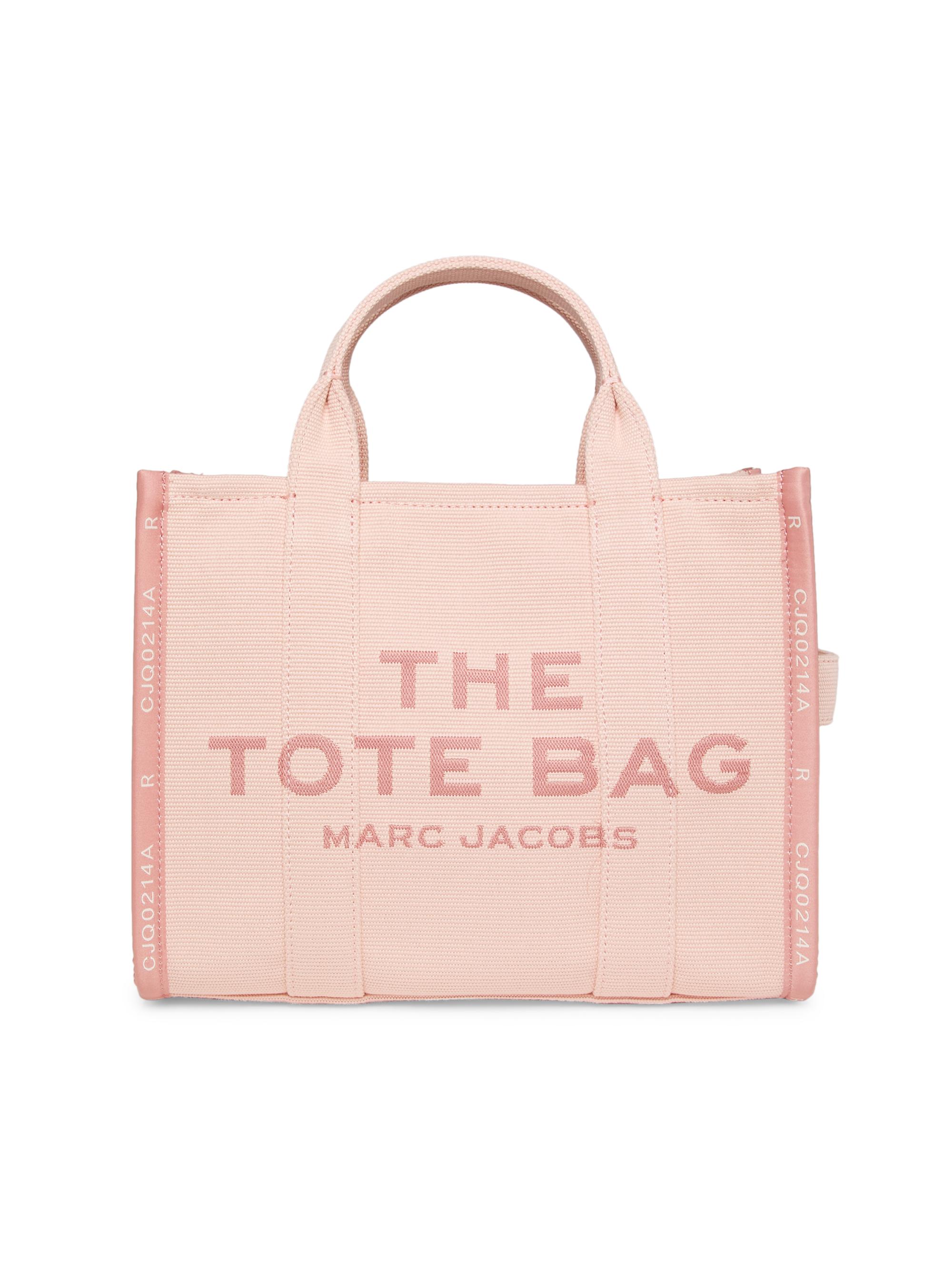 Marc Jacobs Women's The Jacquard  Tote - Rose
