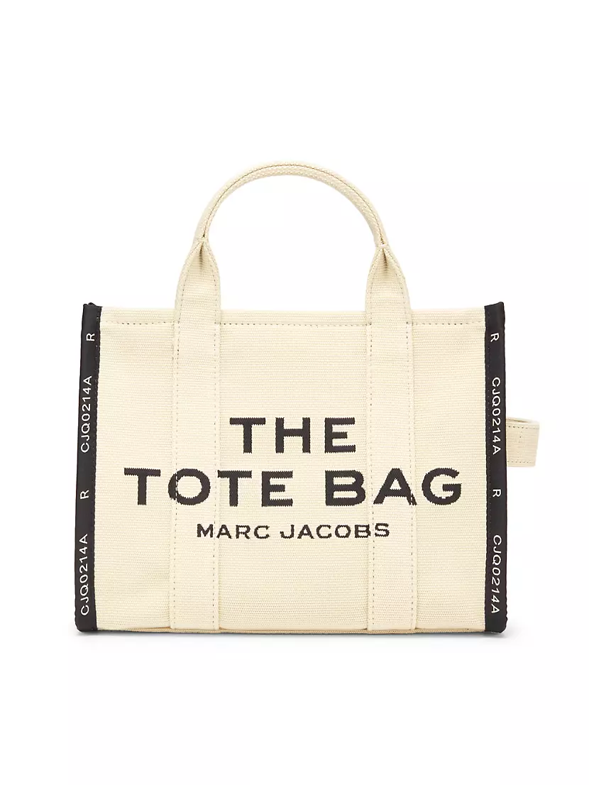 The Inside-Out Jacquard Medium Tote Bag, Marc Jacobs