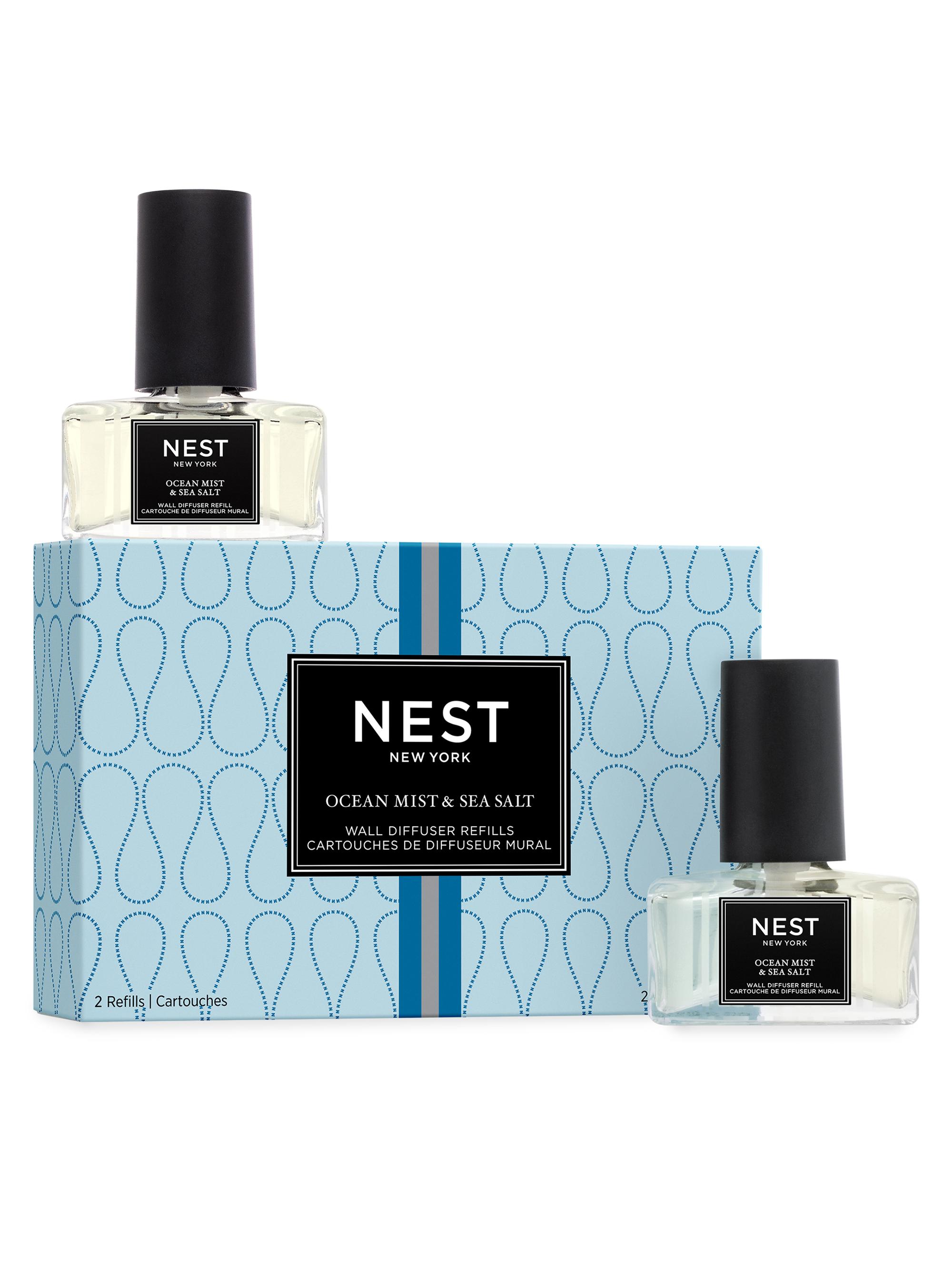 NEST New York Ocean Mist & Sea Salt Wall Diffuser Refill