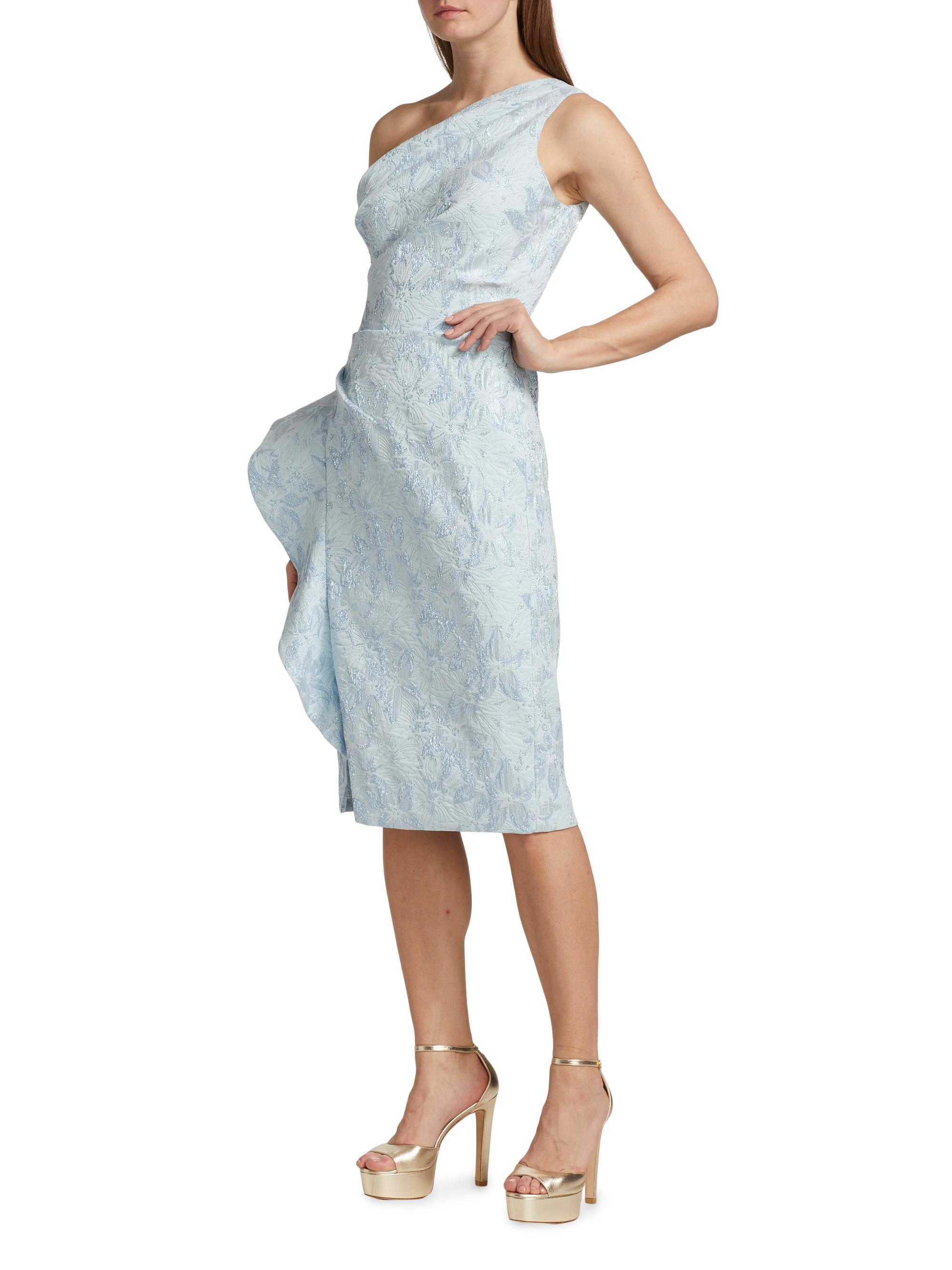 free people denim halter dress Stretch Denim Halter Dress Medium / Medium Denim Blue