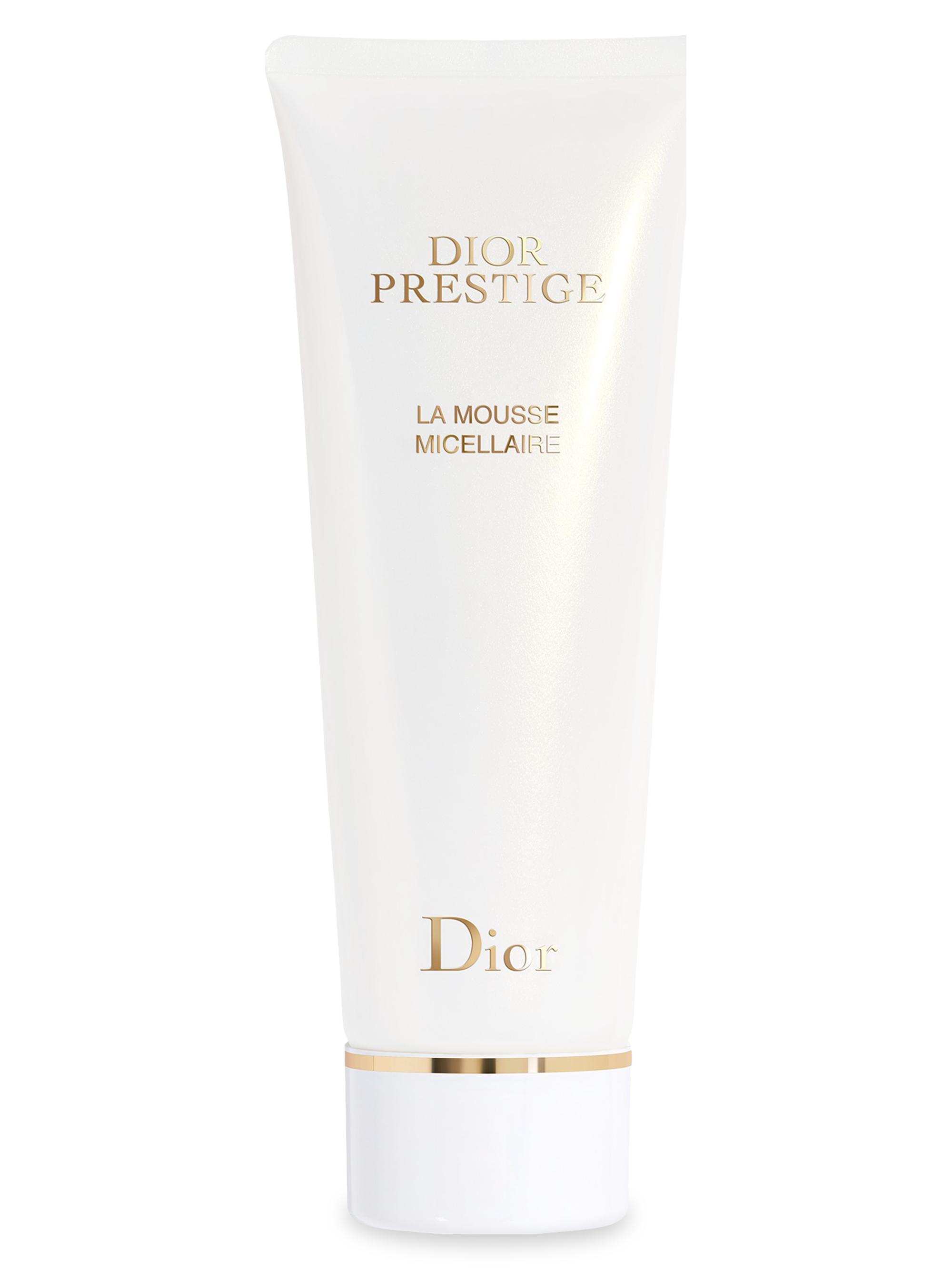 DIOR Women's Prestige Micellar Mousse