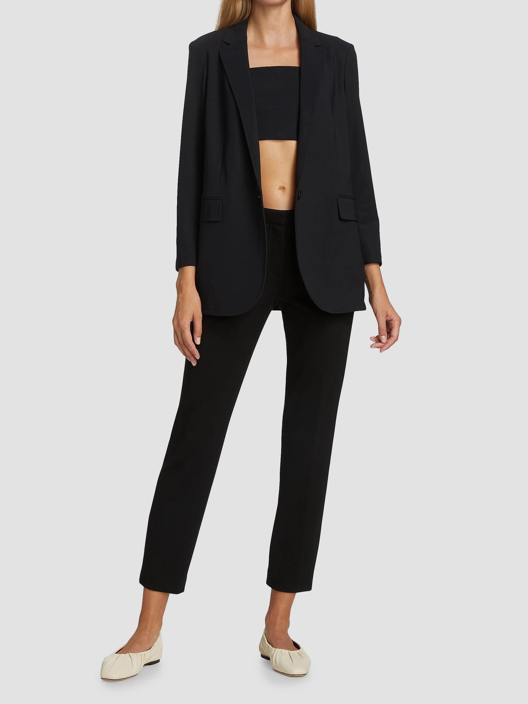 Theory Casual Single-Breasted Blazer | Saks Fifth Avenue
