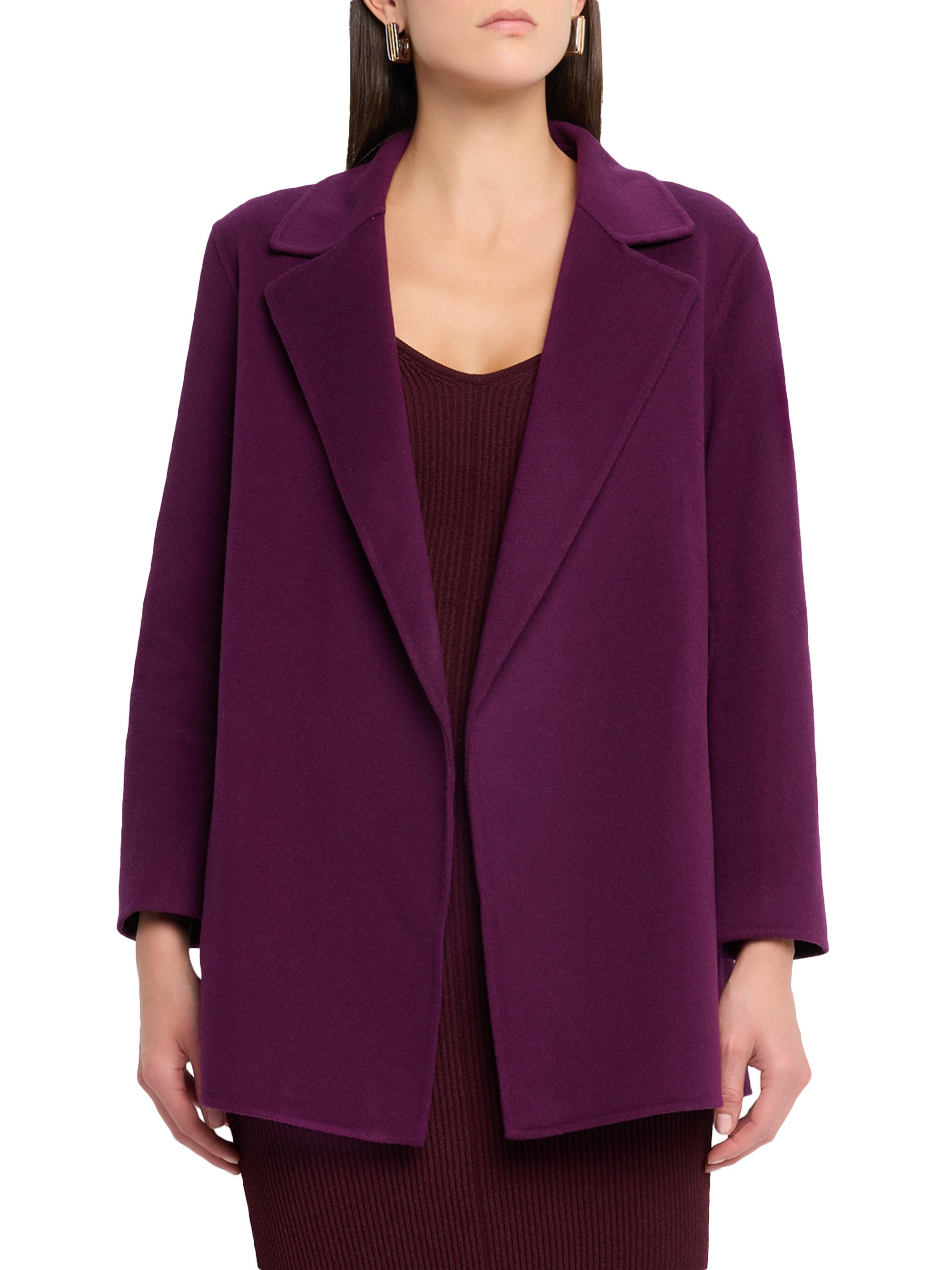 Theory Clairene Wool-Cashmere Blazer | Saks Fifth Avenue