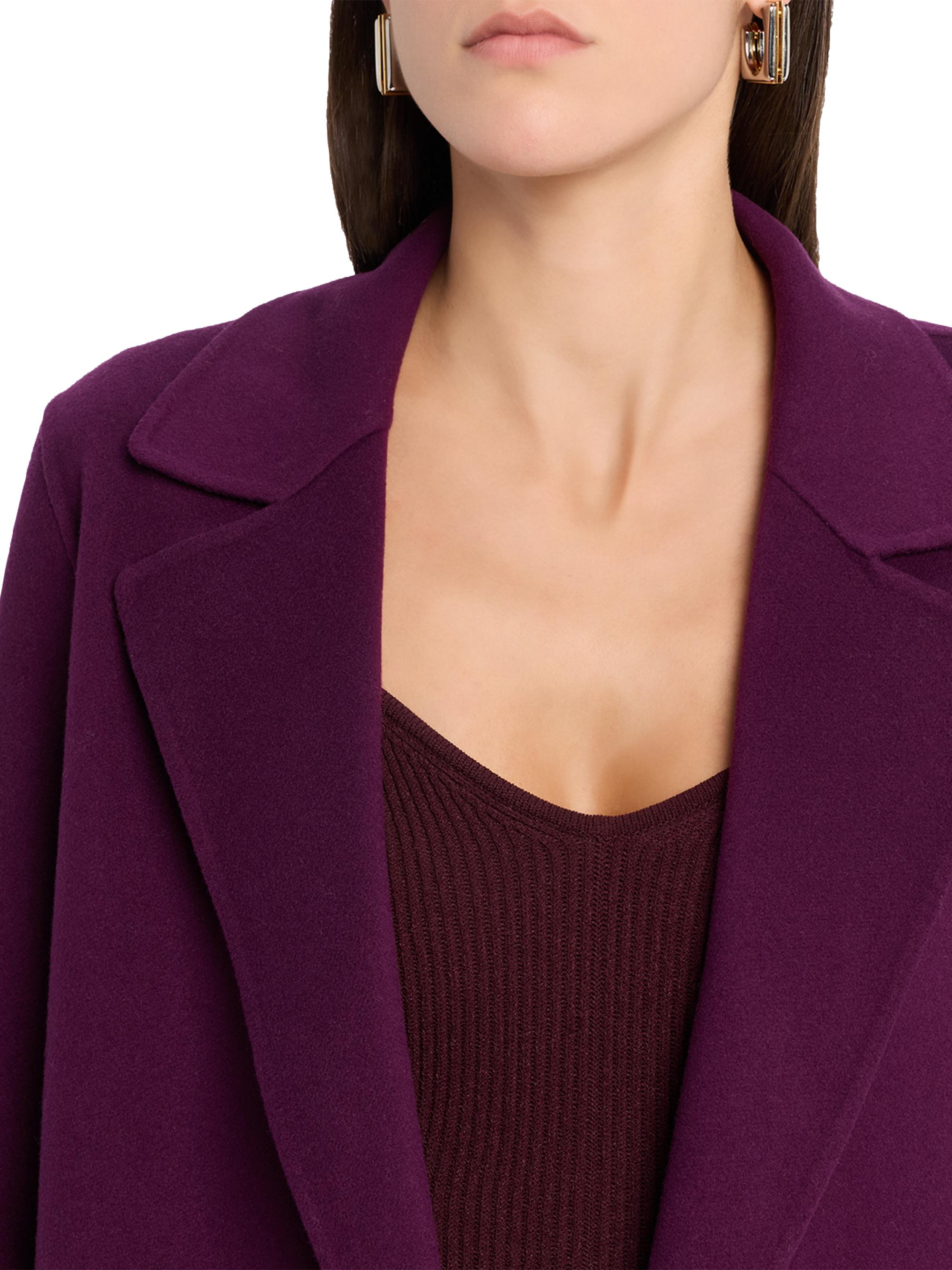 Theory Clairene Wool-Cashmere Blazer | Saks Fifth Avenue