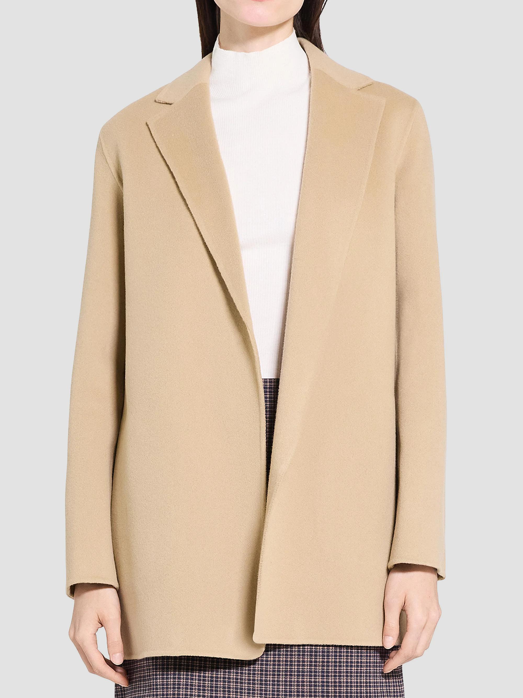 Theory Clairene Wool-Cashmere Blazer | Saks Fifth Avenue
