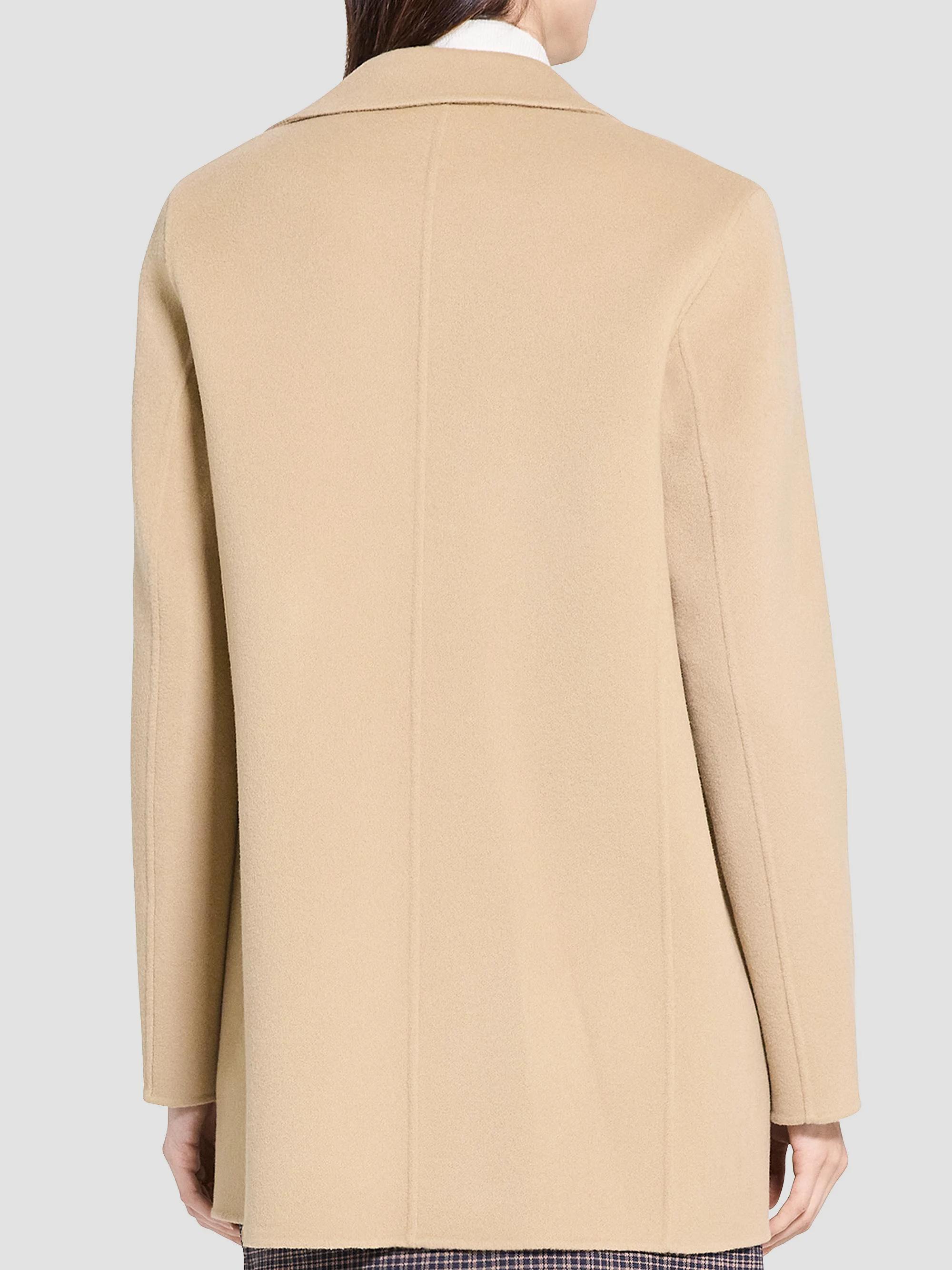 Theory Clairene Wool-Cashmere Blazer | Saks Fifth Avenue
