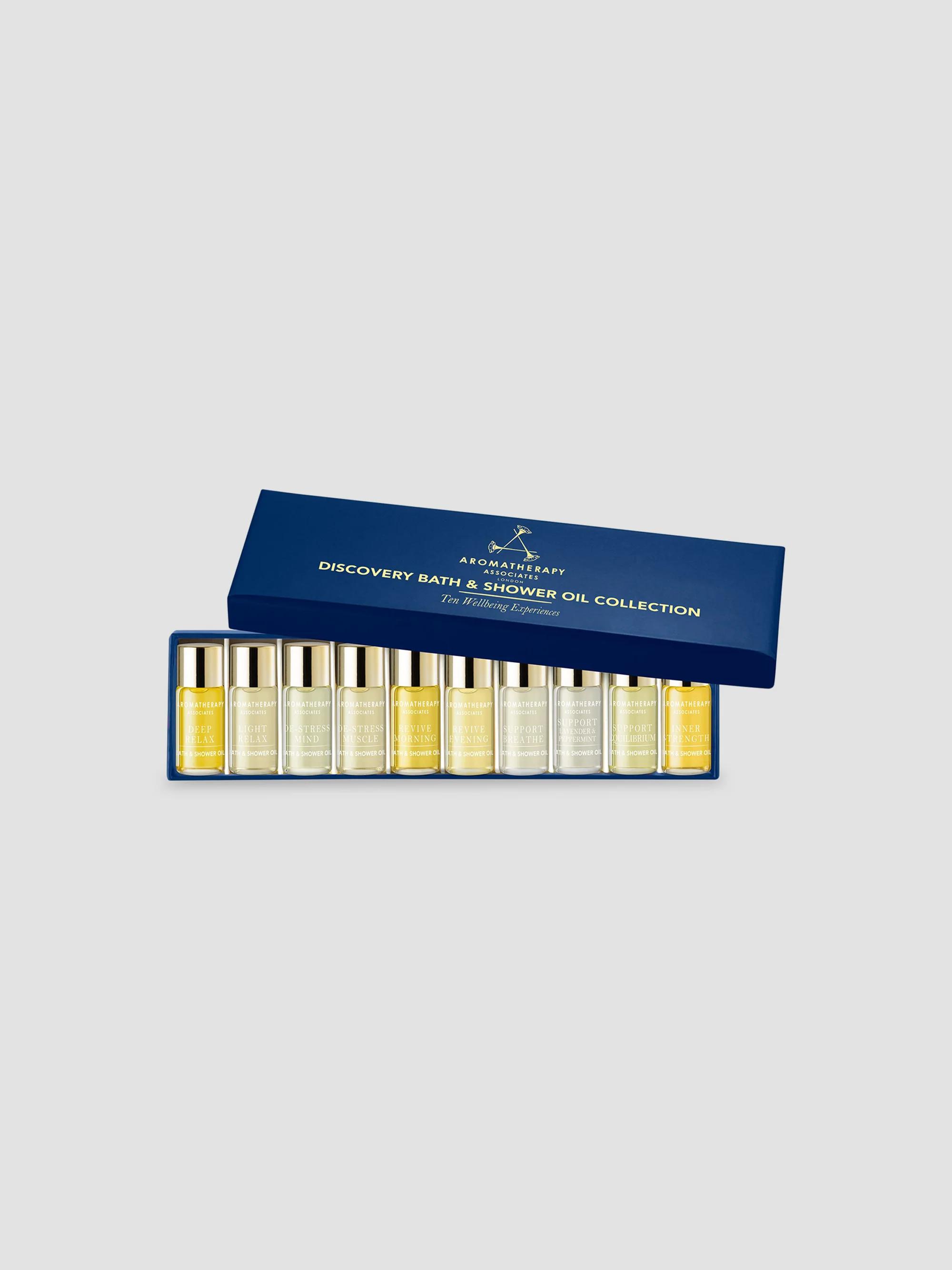 Aromatherapy Associates Women's Gifting Essentials Bath & Shower Oils