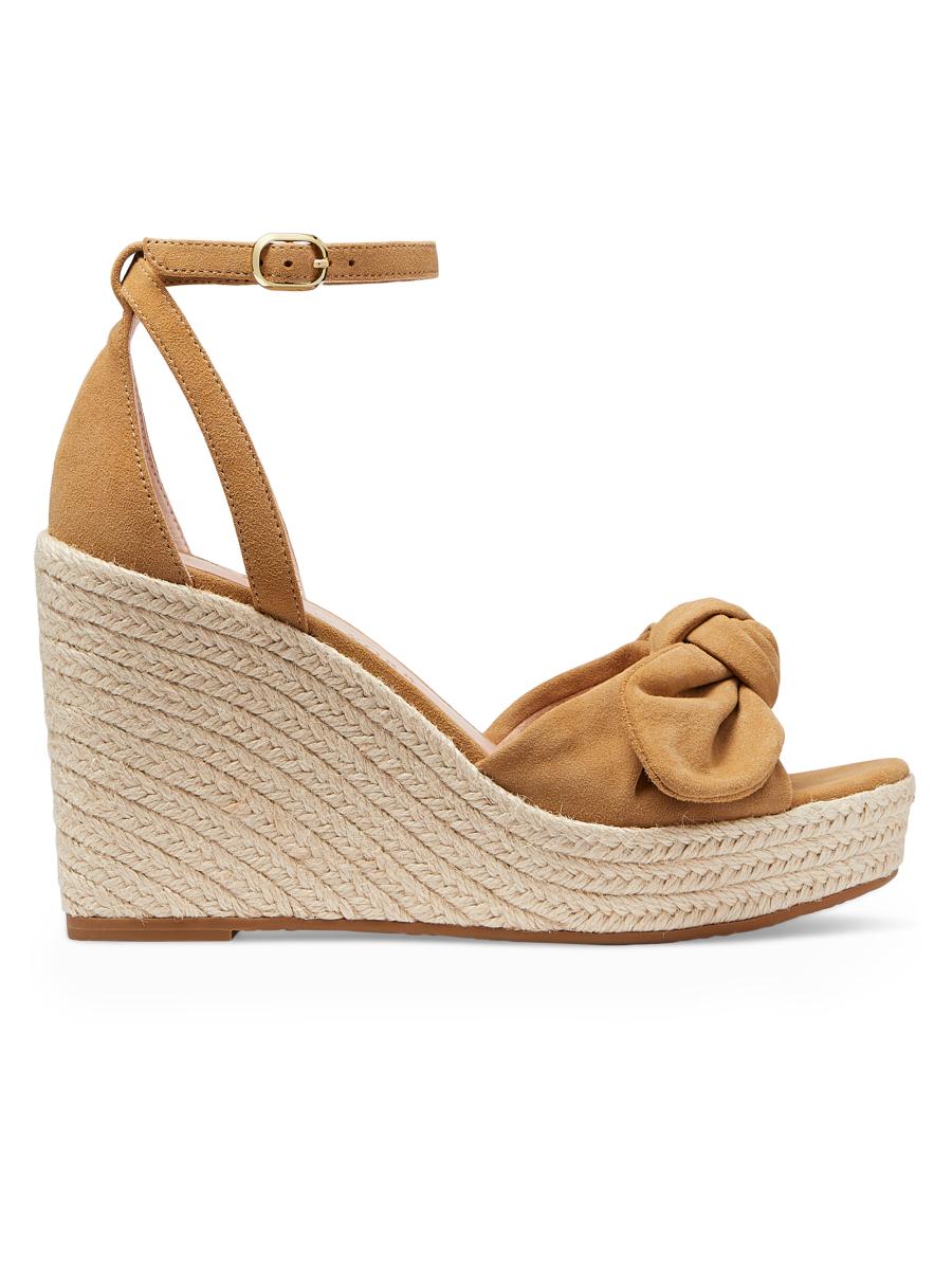 【Kate Spade】Flora Espadrille Wedge Sandal ◆国内発送◆ Flora Espadrille Wedge Sandal available now at Phoenix