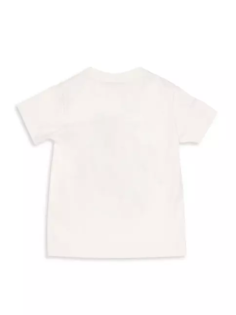 FENDI KIDS, T-shirt avec peluche