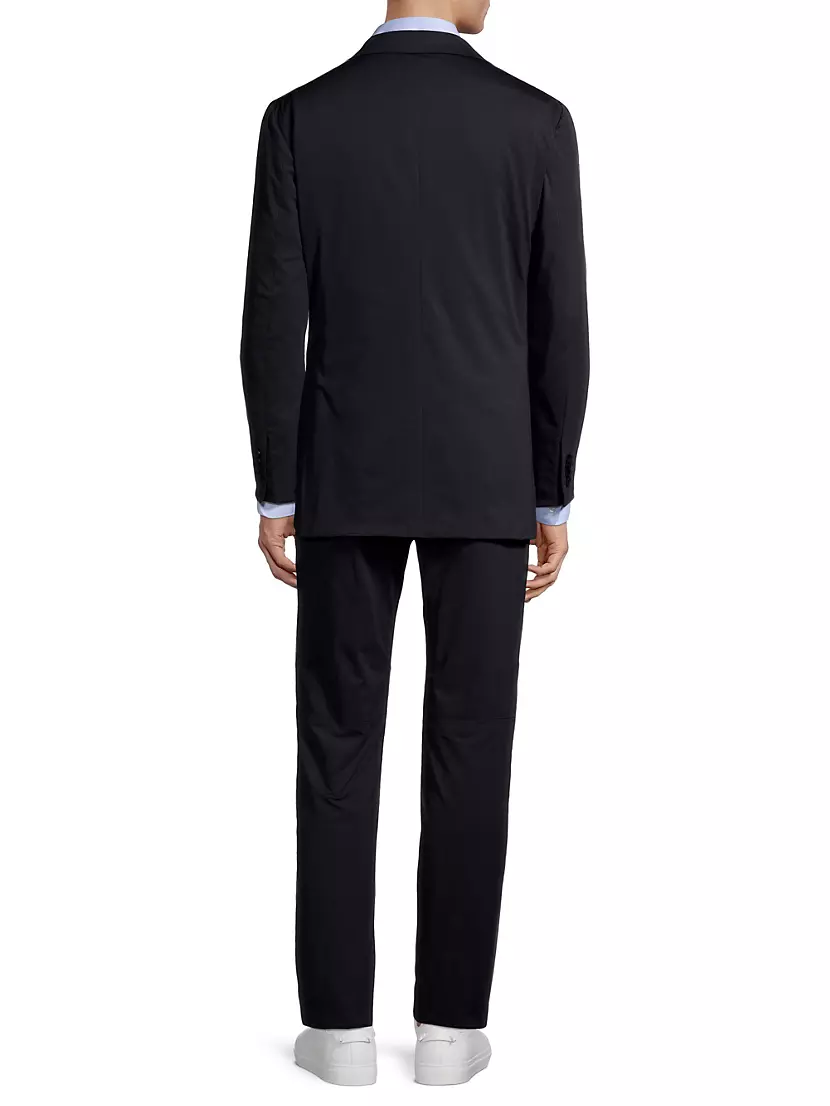 Shop Saks Fifth Avenue COLLECTION Classic Tuxedo Pants