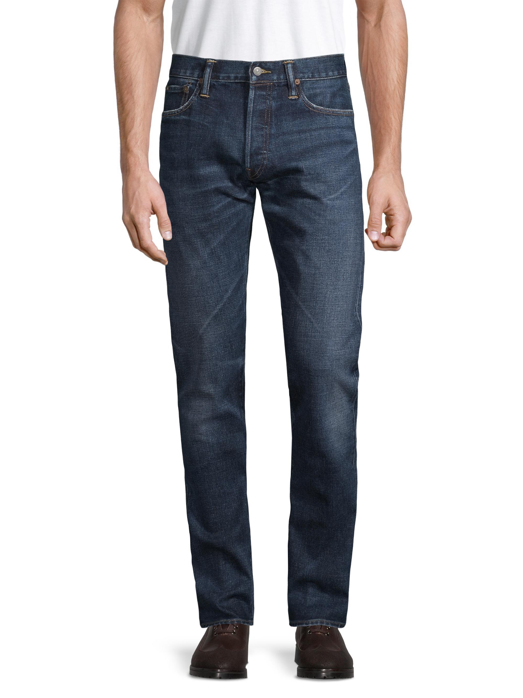 Polo Ralph Lauren Sullivan Slim Stretch Selvedge Jeans | Saks