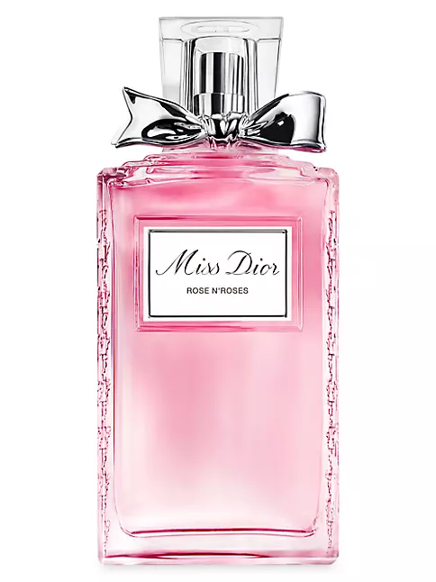 Miss Dior Rose N&Roses by Christian Dior 1.7 oz Eau de Toilette Spray