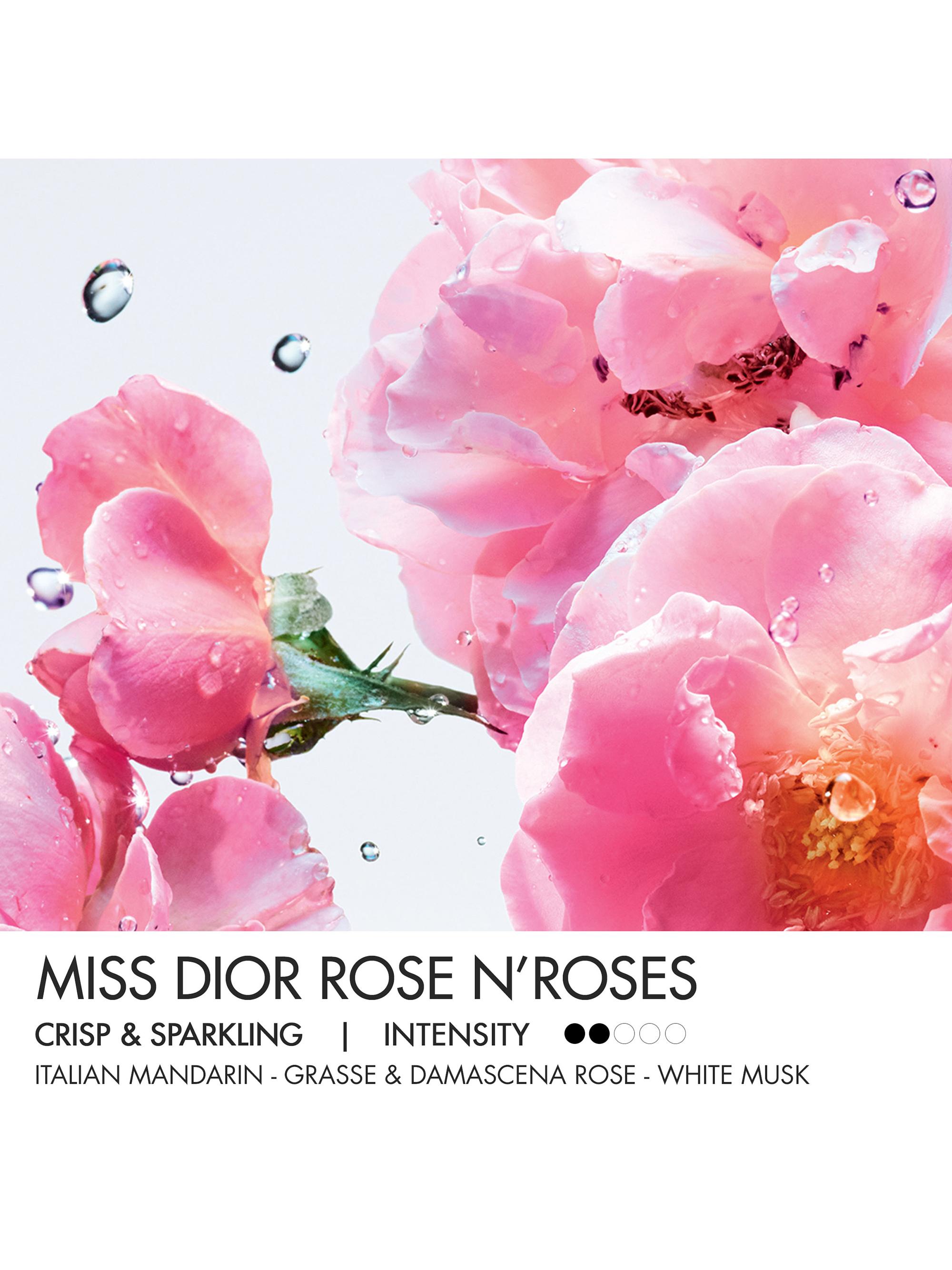 DIOR Miss Dior Rose N'Roses Eau De Toilette | Saks Fifth Avenue