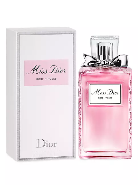 Shop Dior Miss Dior Rose N'Roses Eau De Toilette