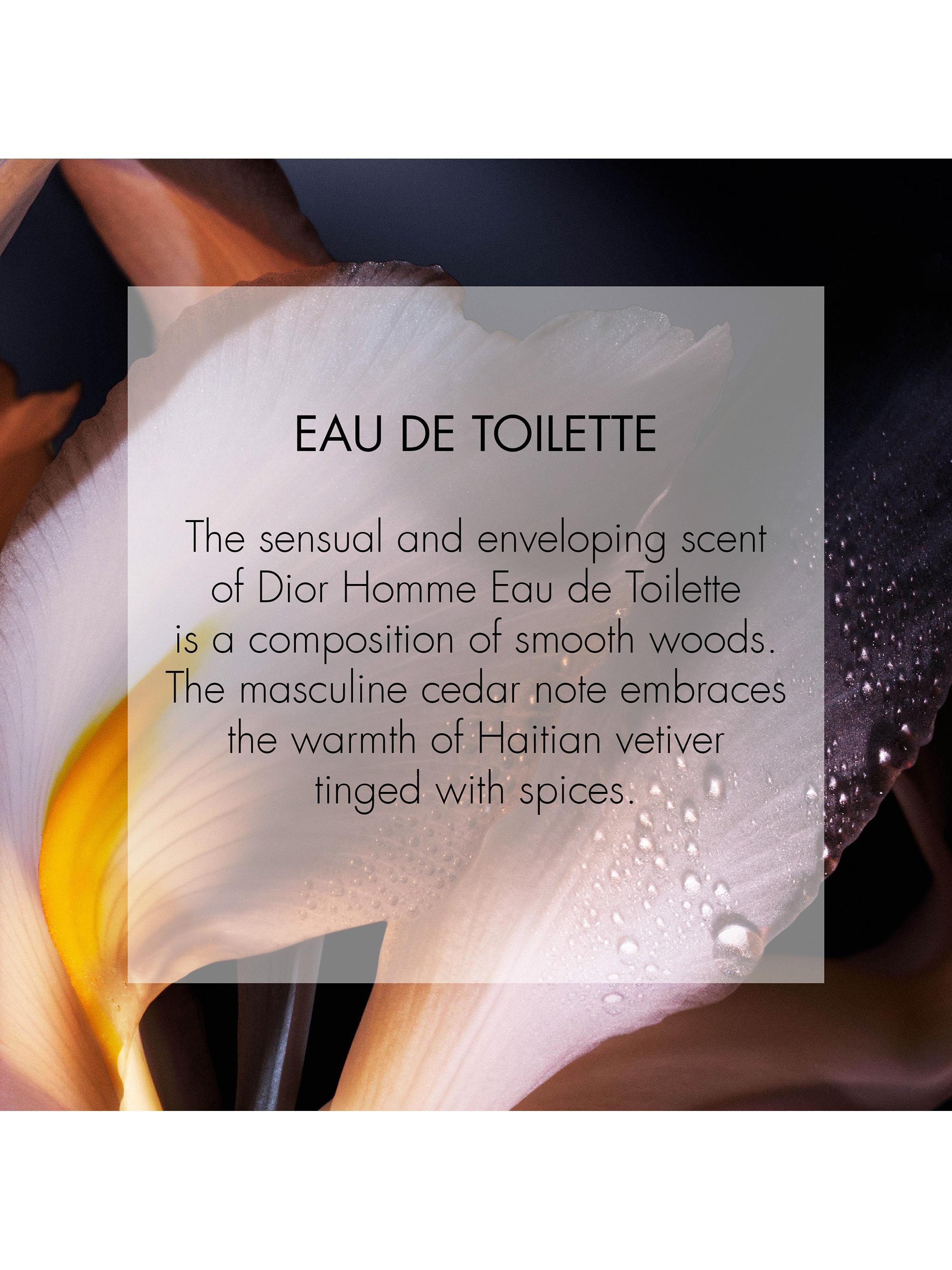 Homme Eau De Toilette