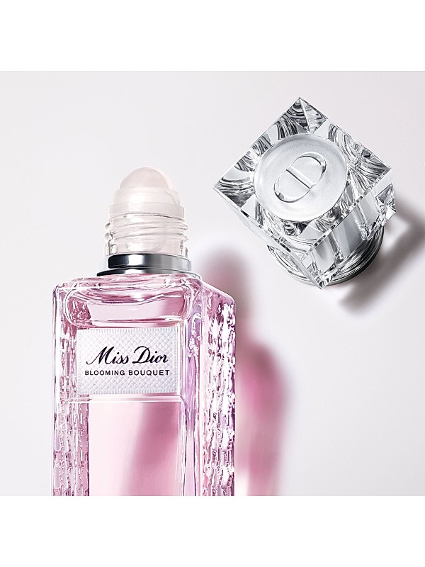 Shop DIOR Miss Dior Blooming Bouquet Eau De Toilette Roller Shop DIOR Miss Dior Blooming Bouquet Eau De Toilette Roller