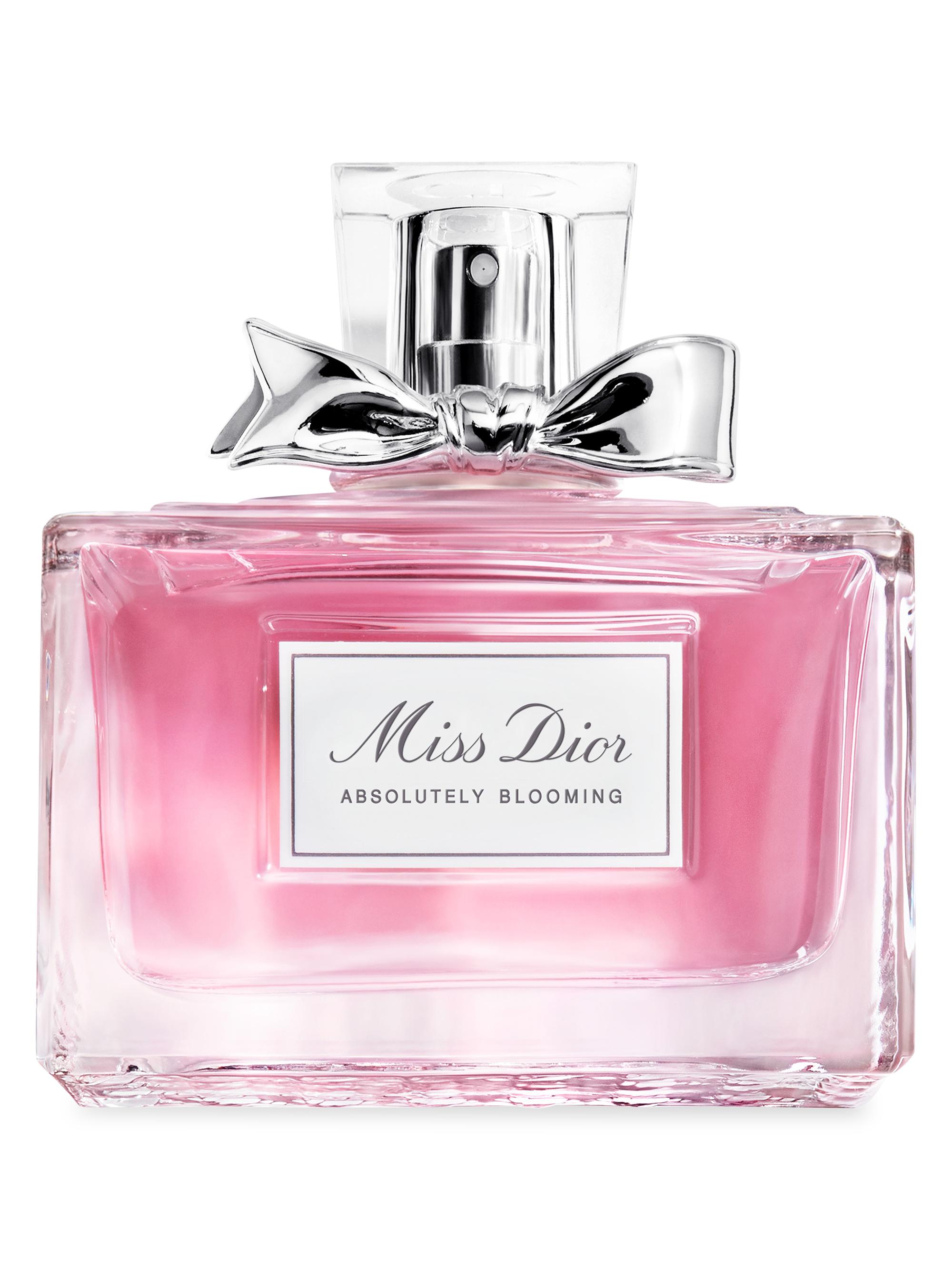 DIOR Miss Dior Absolutely Blooming Eau De Parfum | Saks Fifth Avenue