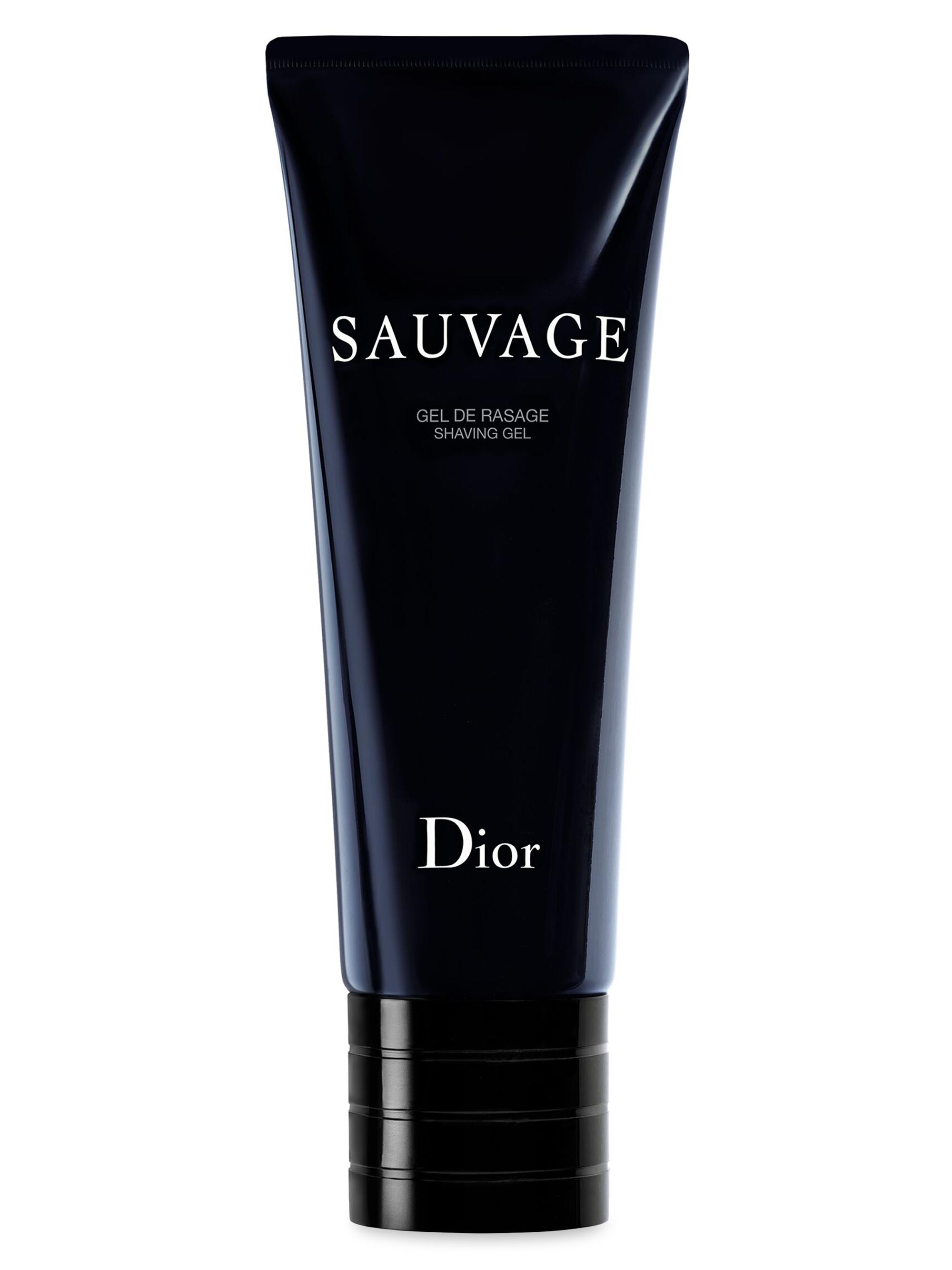 DIOR Men's Sauvage Shaving Gel