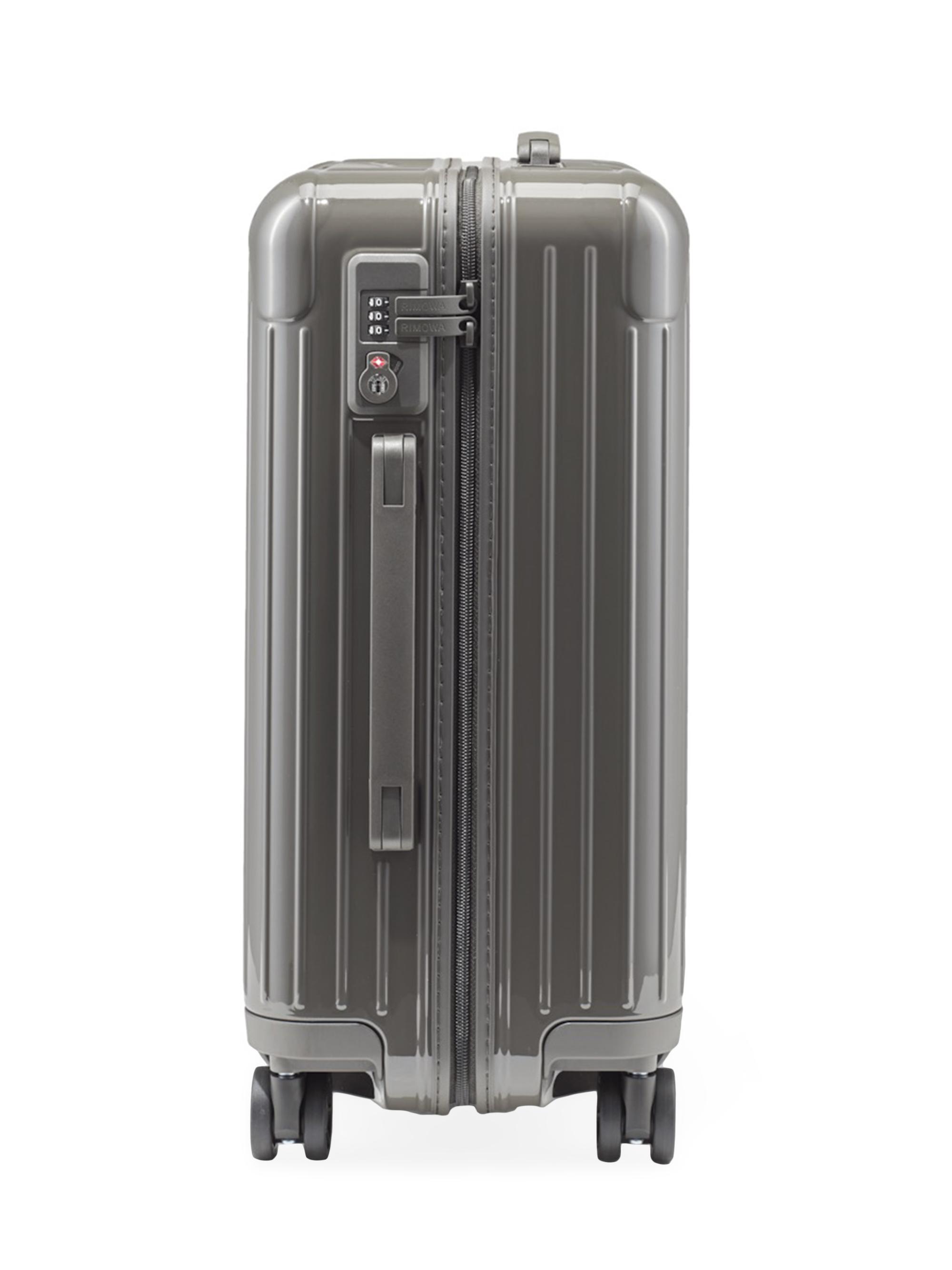 【新品】RIMOWAリモワEssential CABIN S RIMOWA [正規品]送料無料 5年保証付き ESSENTIAL CABIN S BLUE
