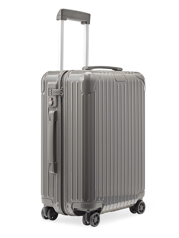 Shop Rimowa Essential Cabin Carry-On Case | Saks Fifth Avenue Shop Rimowa Essential Cabin Carry-On Case | Saks Fifth Avenue
