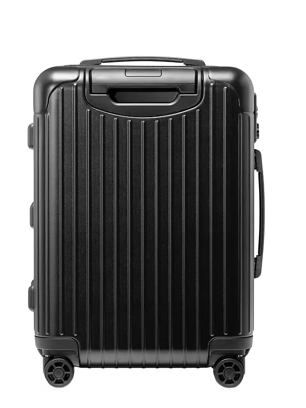 Review: Rimowa Essential Cabin S international carryon luggage 