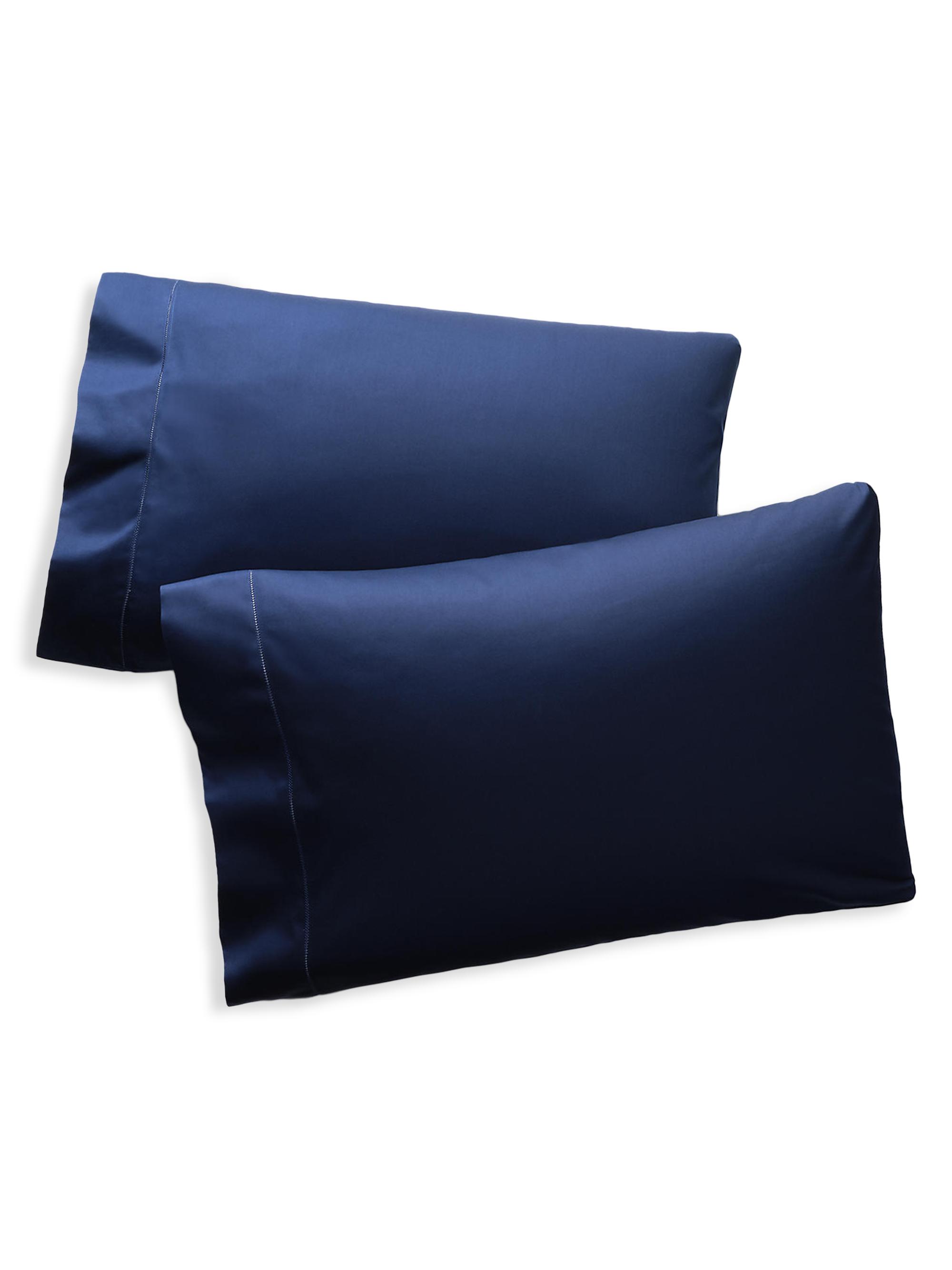 Ralph Lauren Organic Sateen 624-Thread Count Sheet & Pillowcase