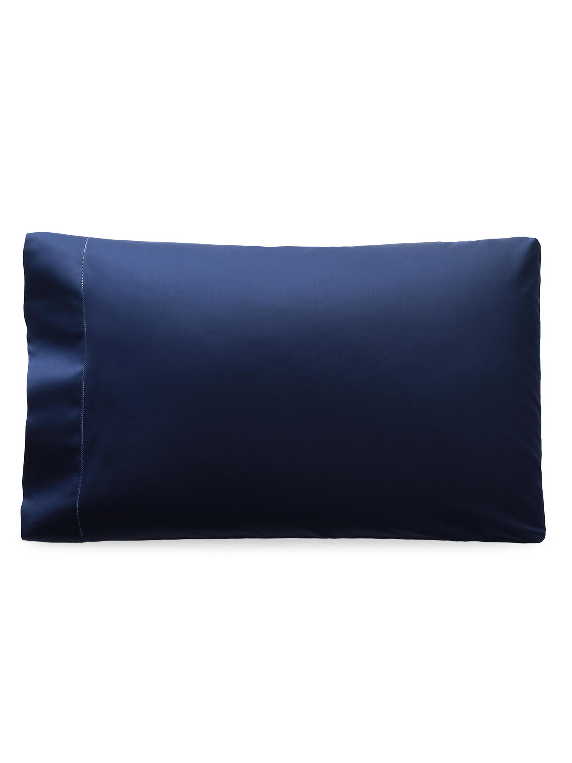 Ralph Lauren Organic Sateen 624-Thread Count Sheet & Pillowcase