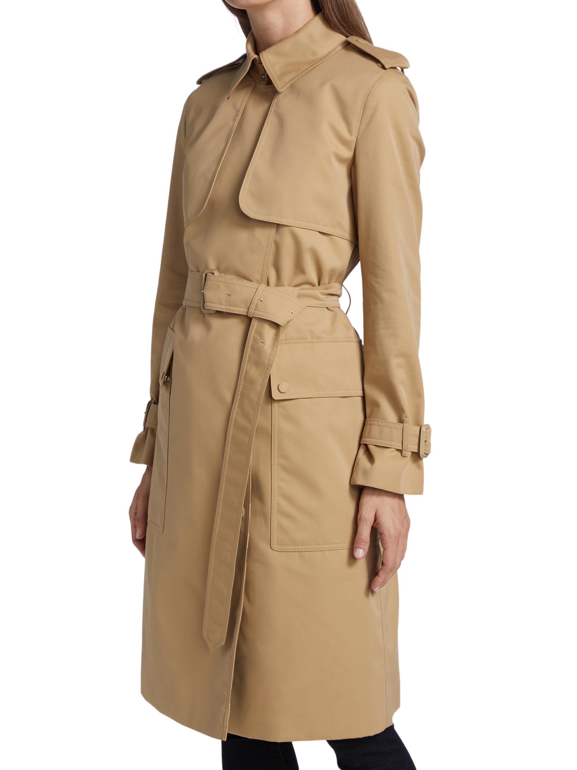 burberry plus size coats