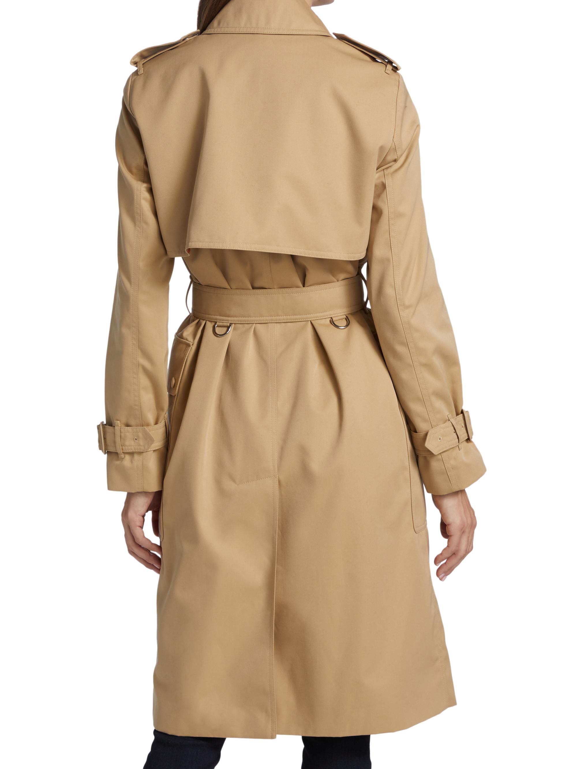 burberry plus size coats