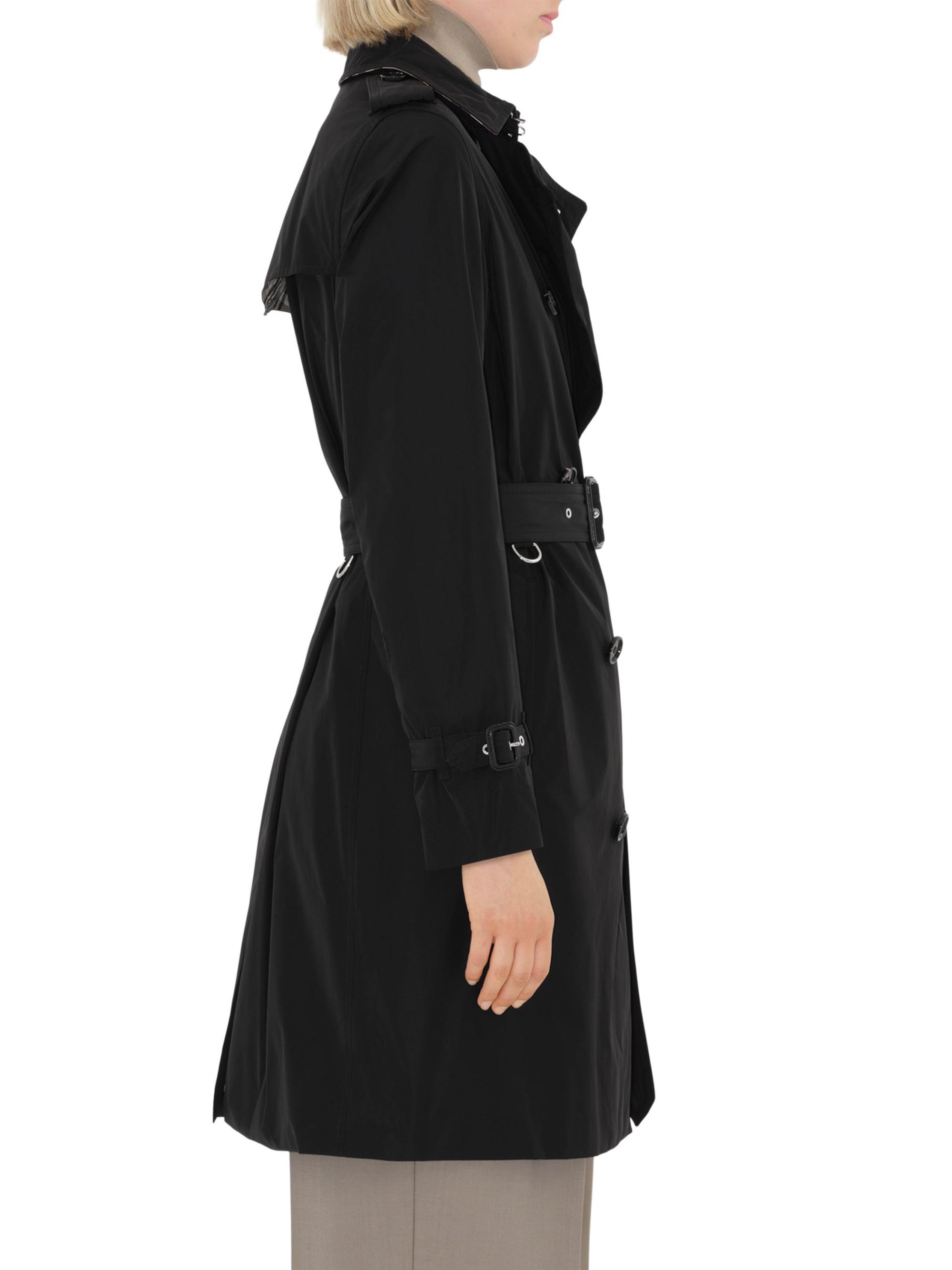 THE TOE Kensington Trench Coat ブラック S Kensington Trench